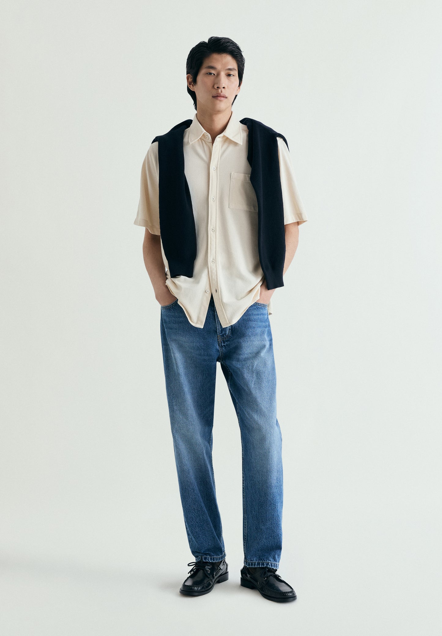 SCHONEYCOMB RESORT SHIRT