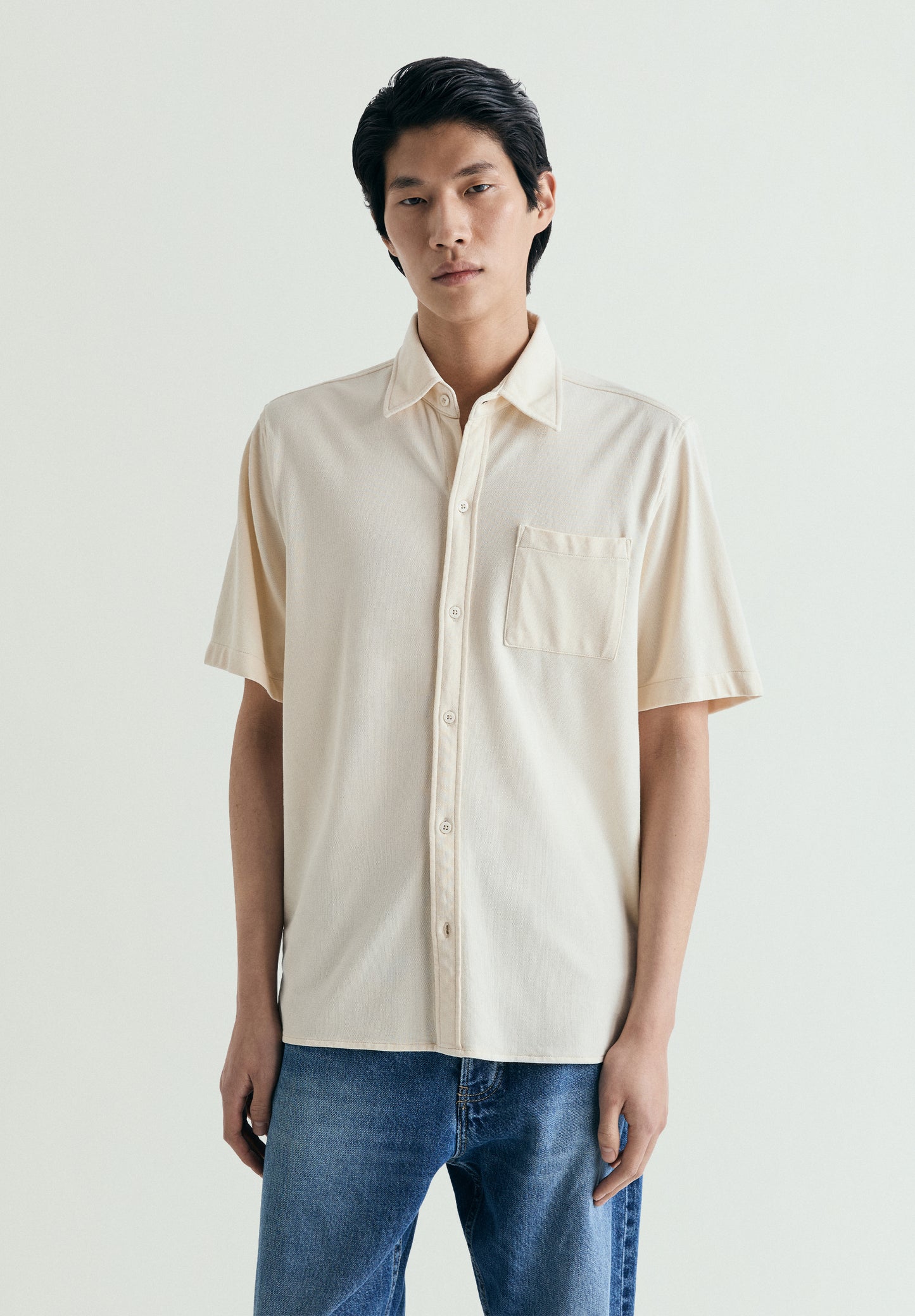 SCHONEYCOMB RESORT SHIRT