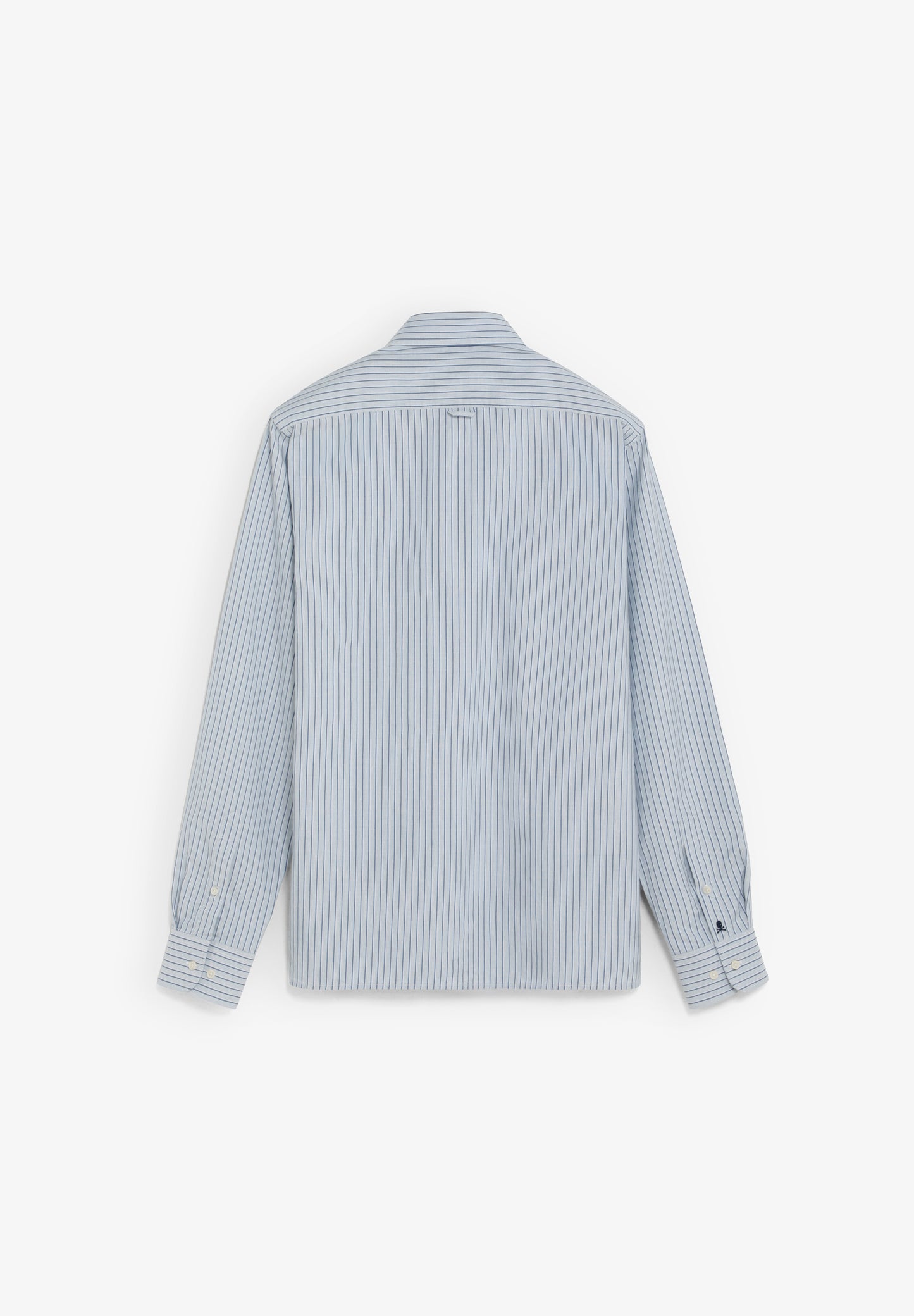 CAMISA RAYAS BOLSILLO