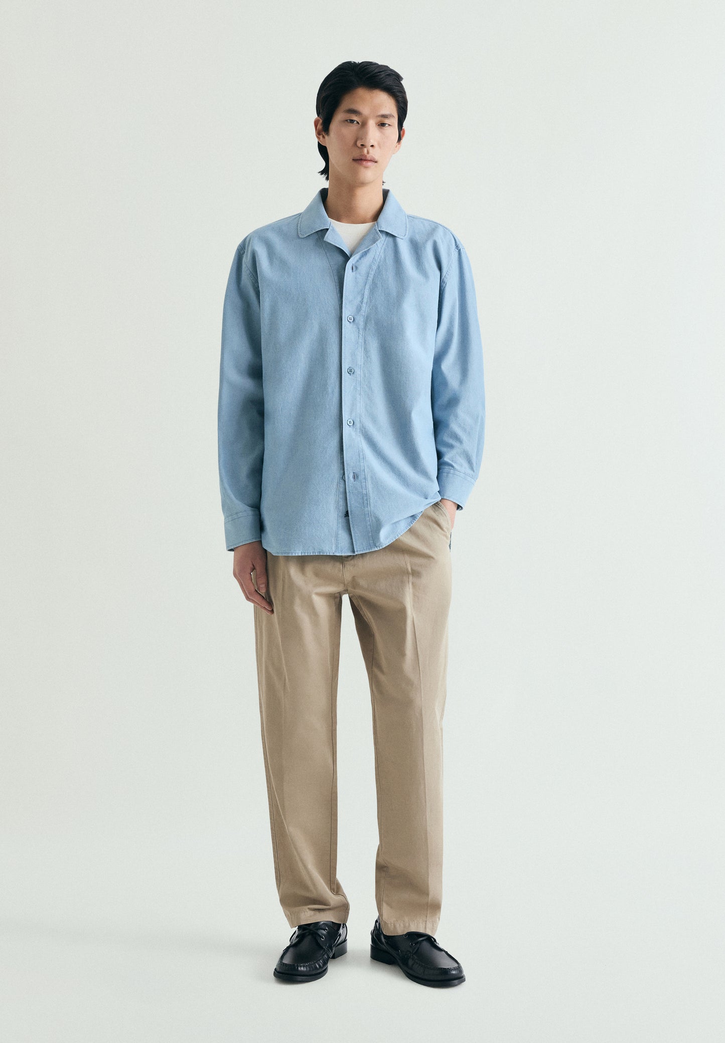 CAMISA VAQUERA REGULAR FIT