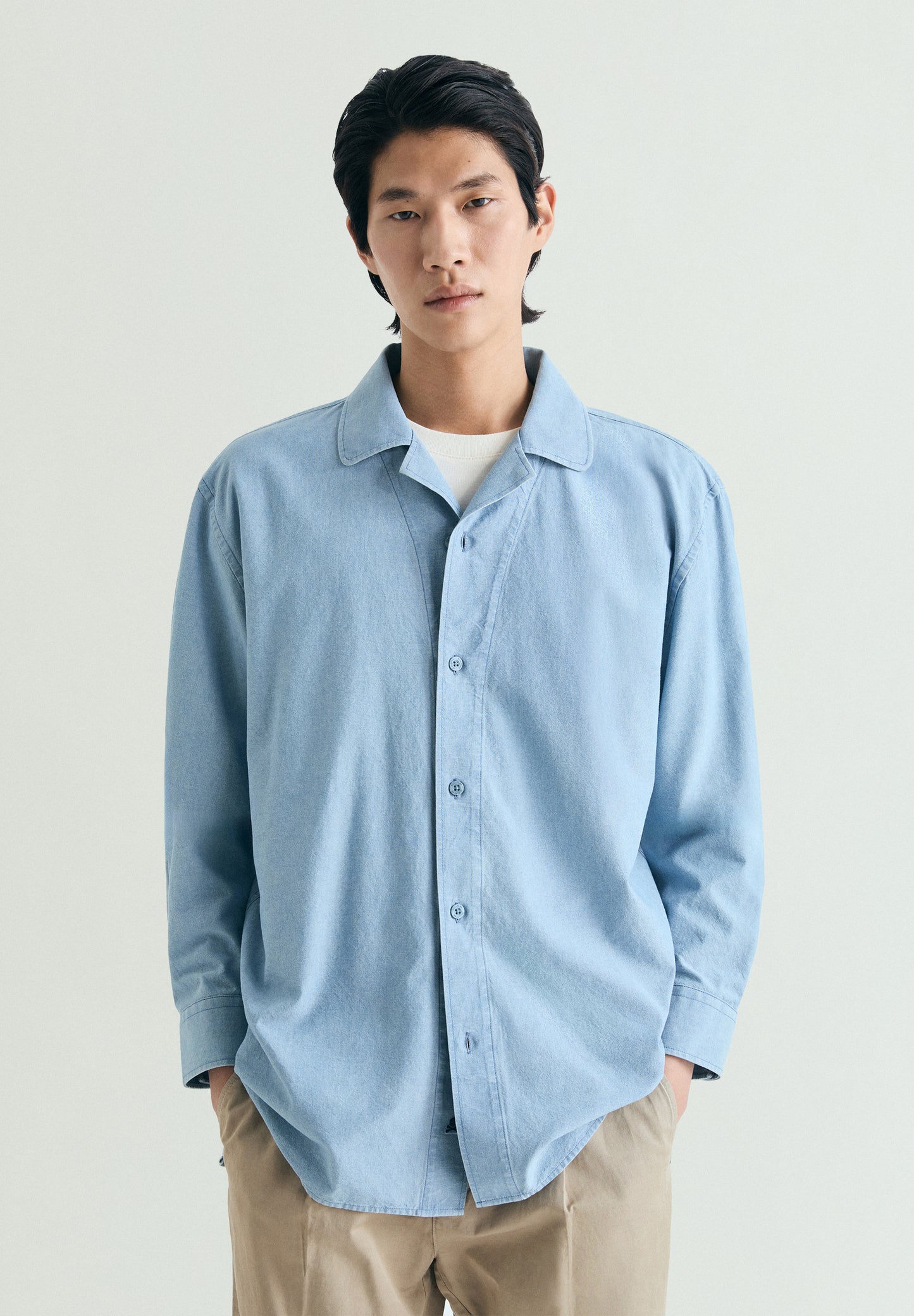 CAMISA VAQUERA REGULAR FIT