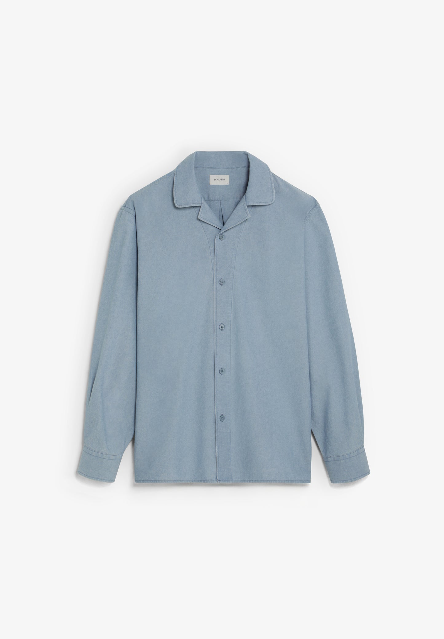 SCRESORT DENIM SHIRT