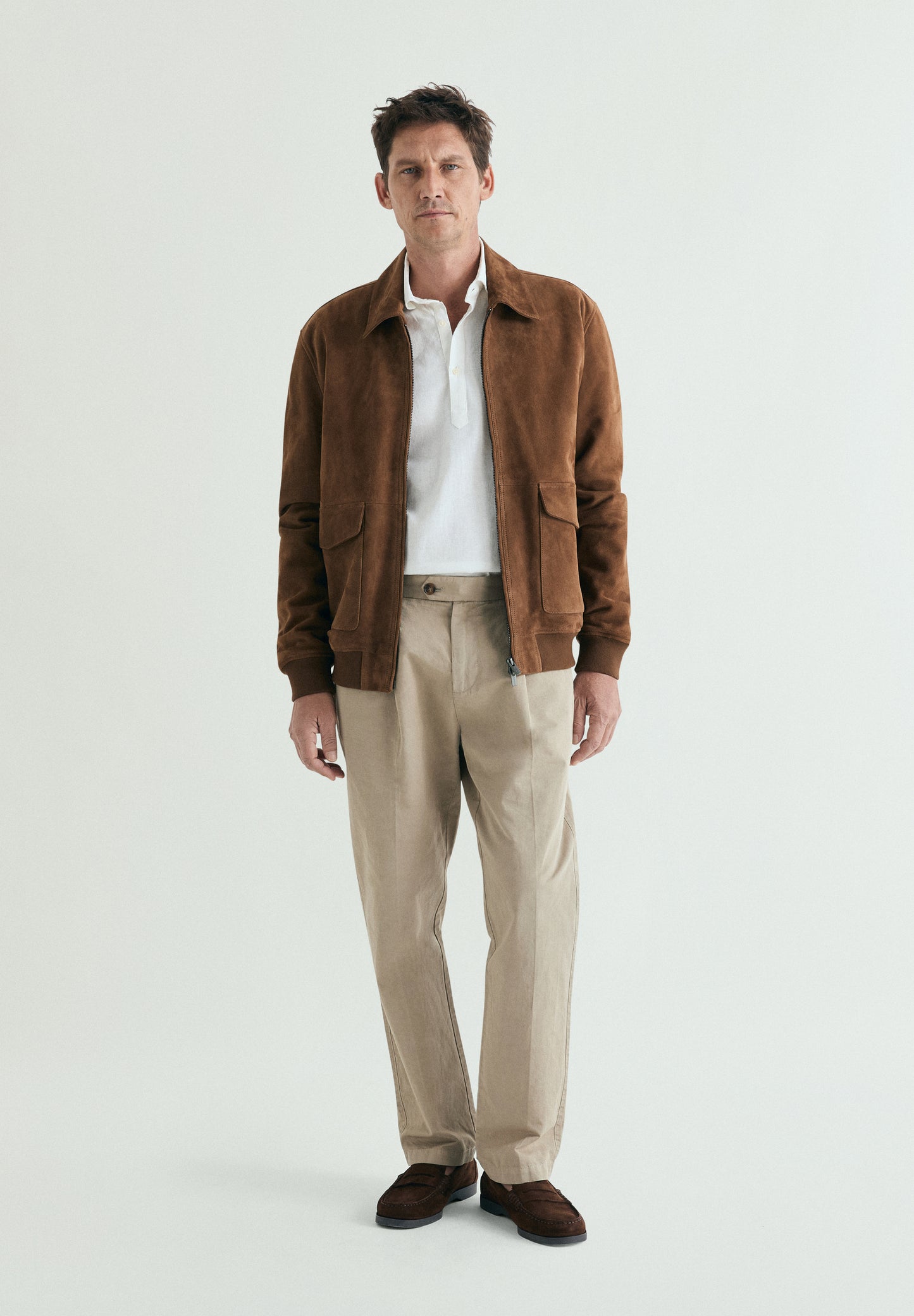 POLERA LINO REGULAR FIT