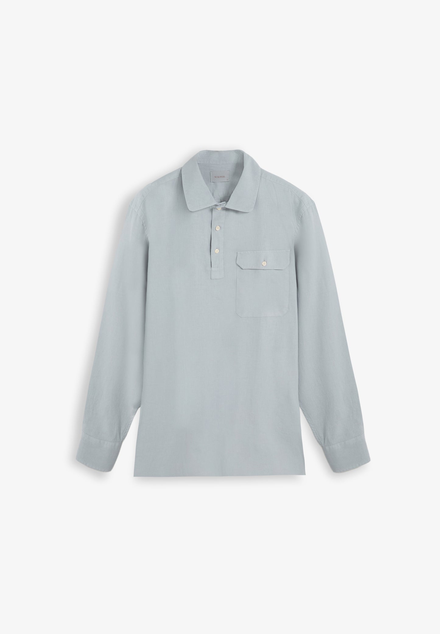 POLERA BOLSILLO REGULAR FIT