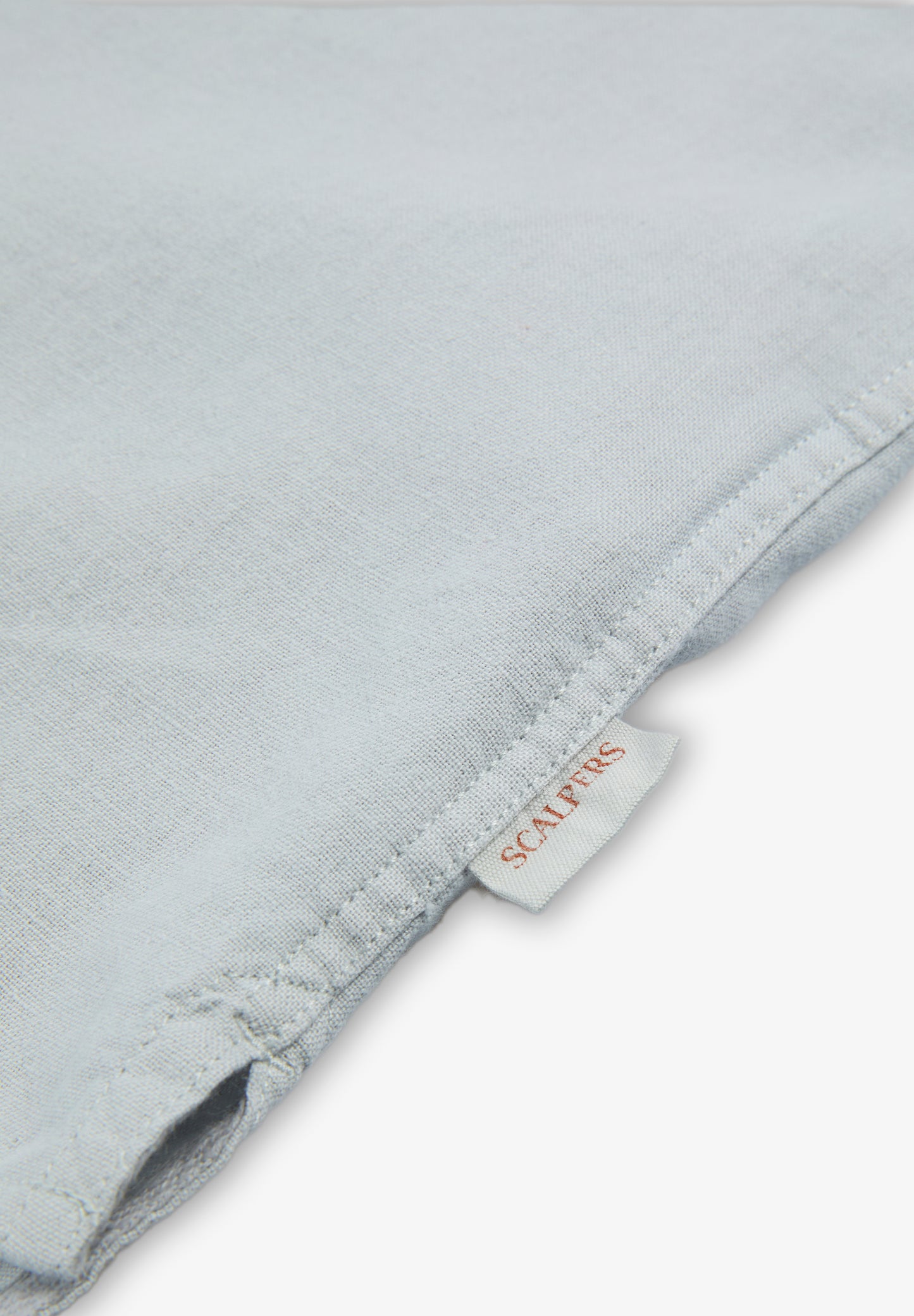 POLERA BOLSILLO REGULAR FIT