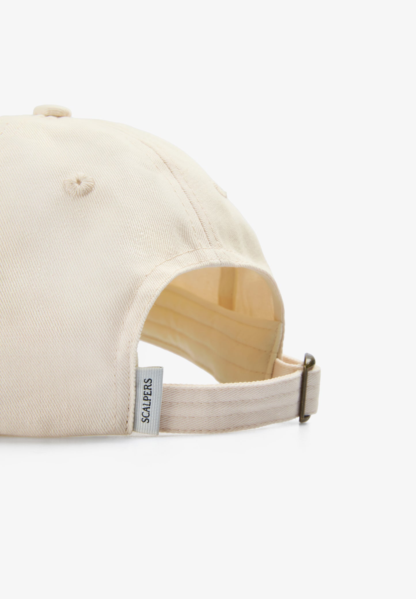 GORRA PARCHE BORDADO