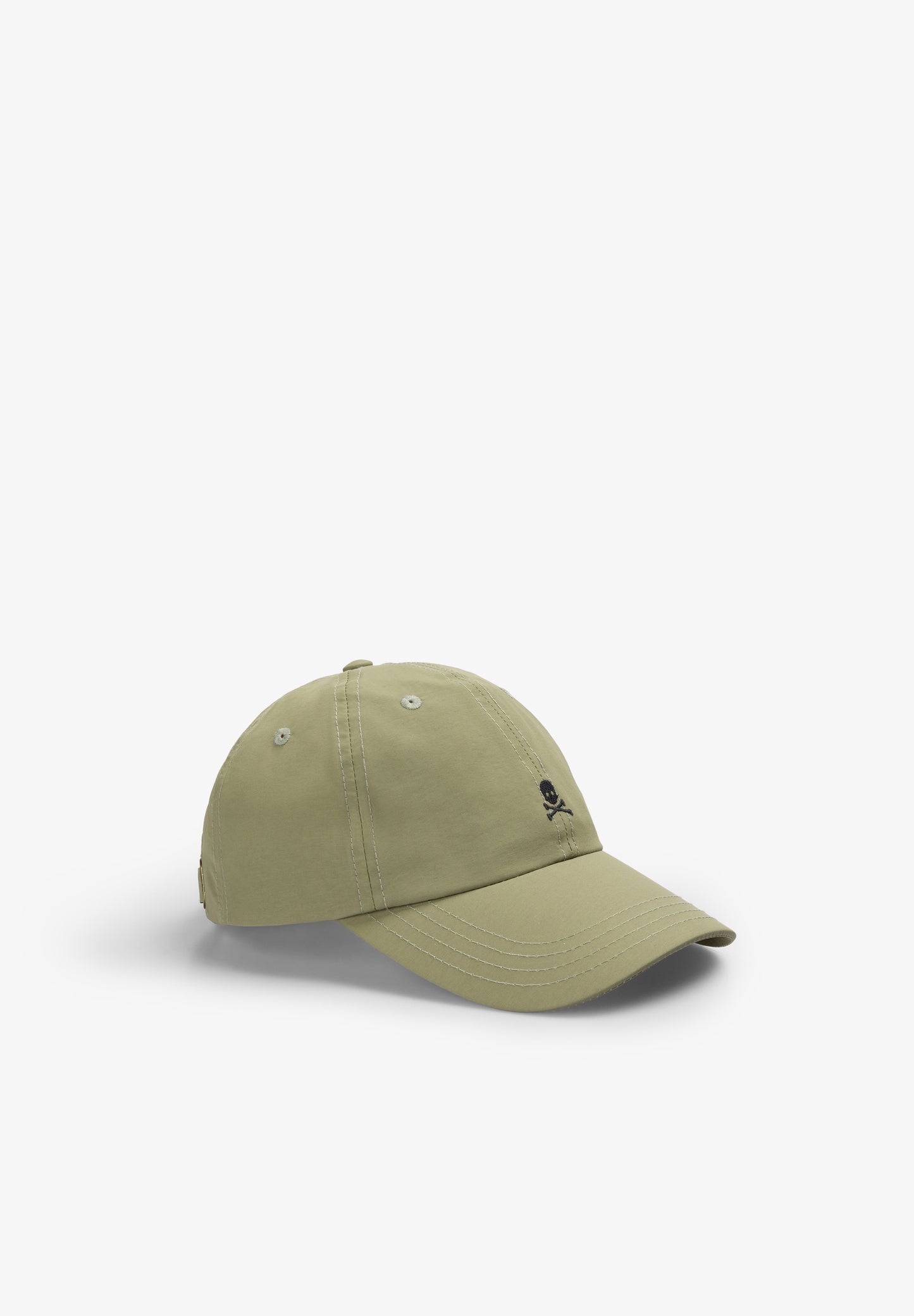 GORRA TÉCNICA BORDADO CONTRASTE