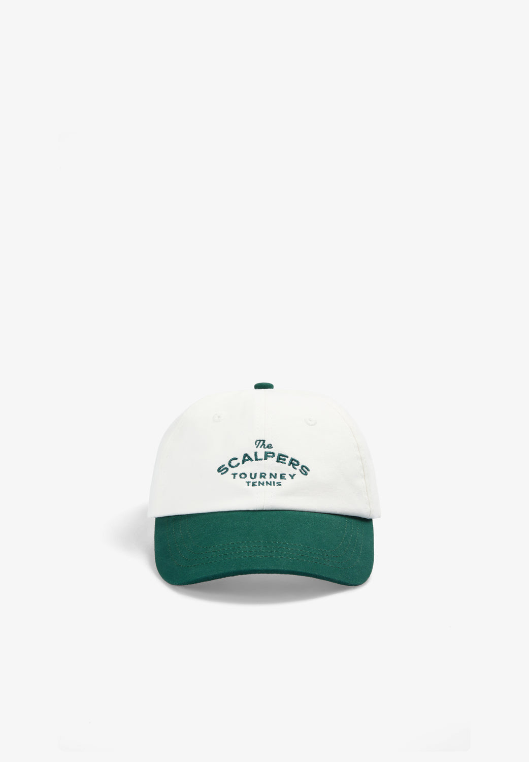 GORRA VISERA CONTRASTE Scalpers gorra-visera-contraste-scalpers