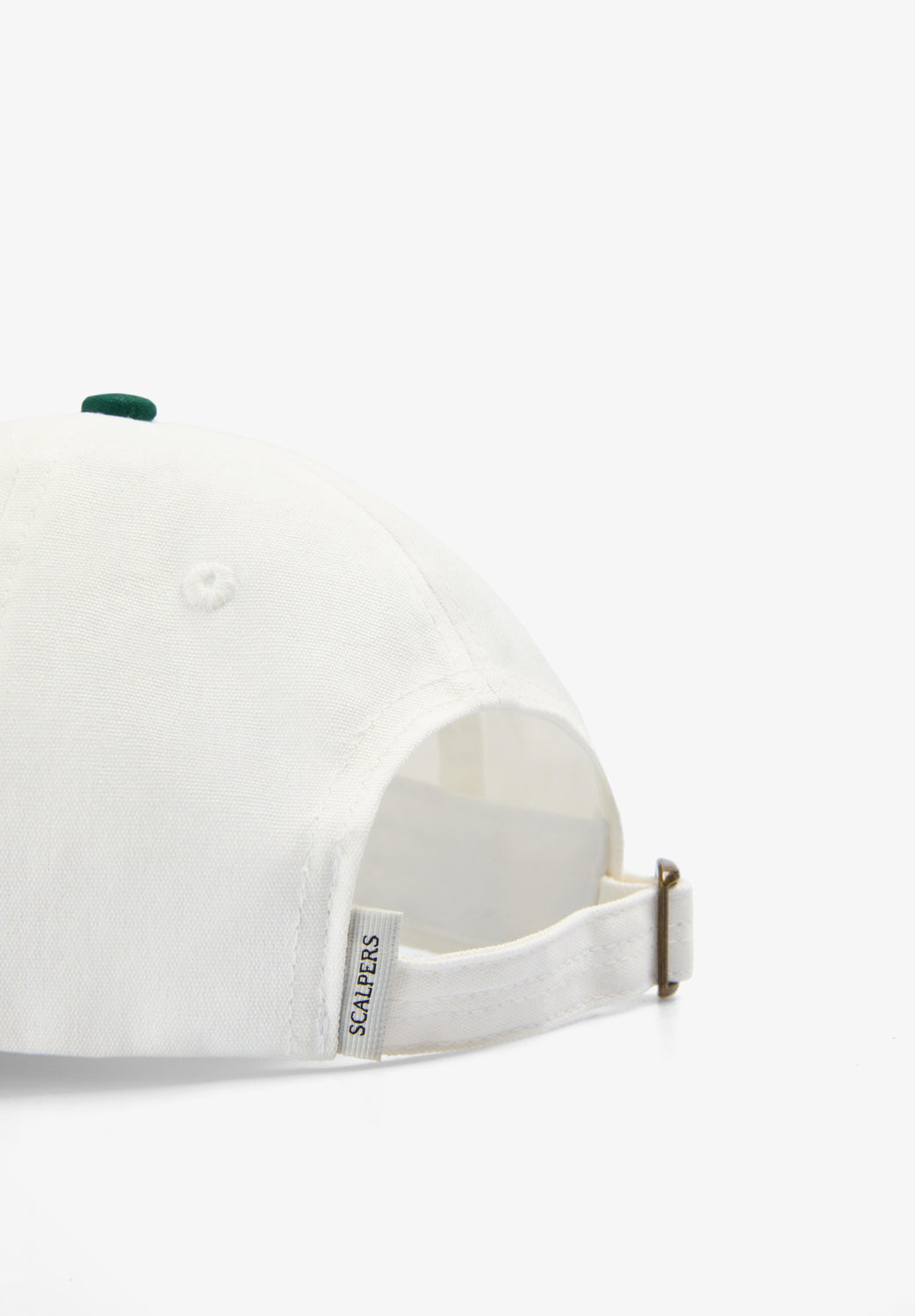 GORRA VISERA CONTRASTE Scalpers gorra-visera-contraste-scalpers