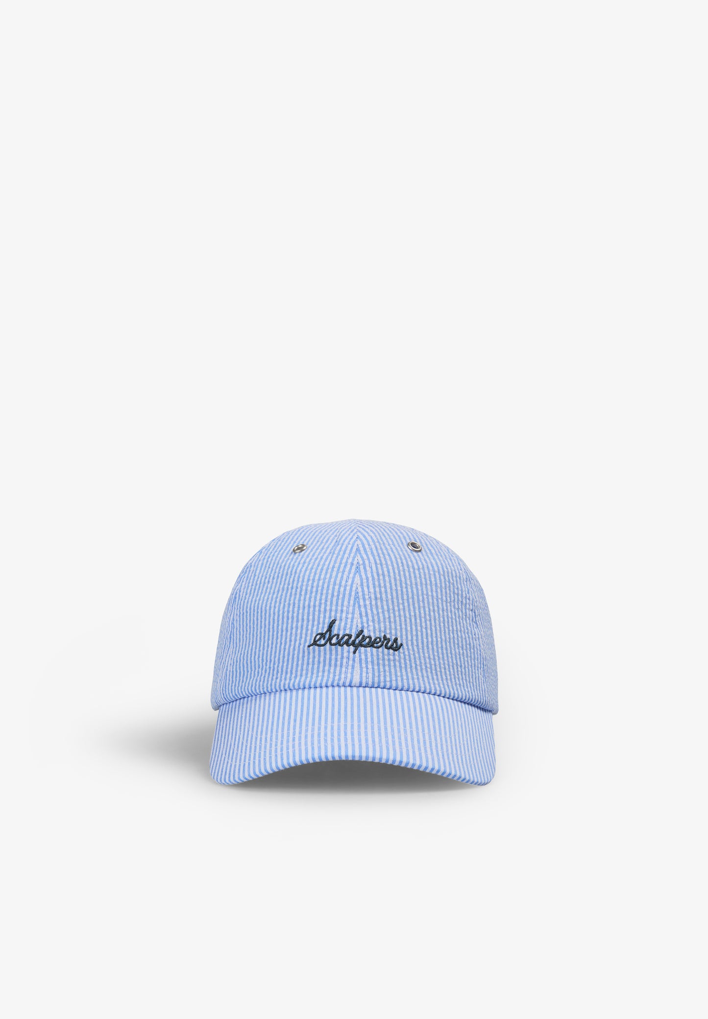 GORRA RAYAS BORDADO