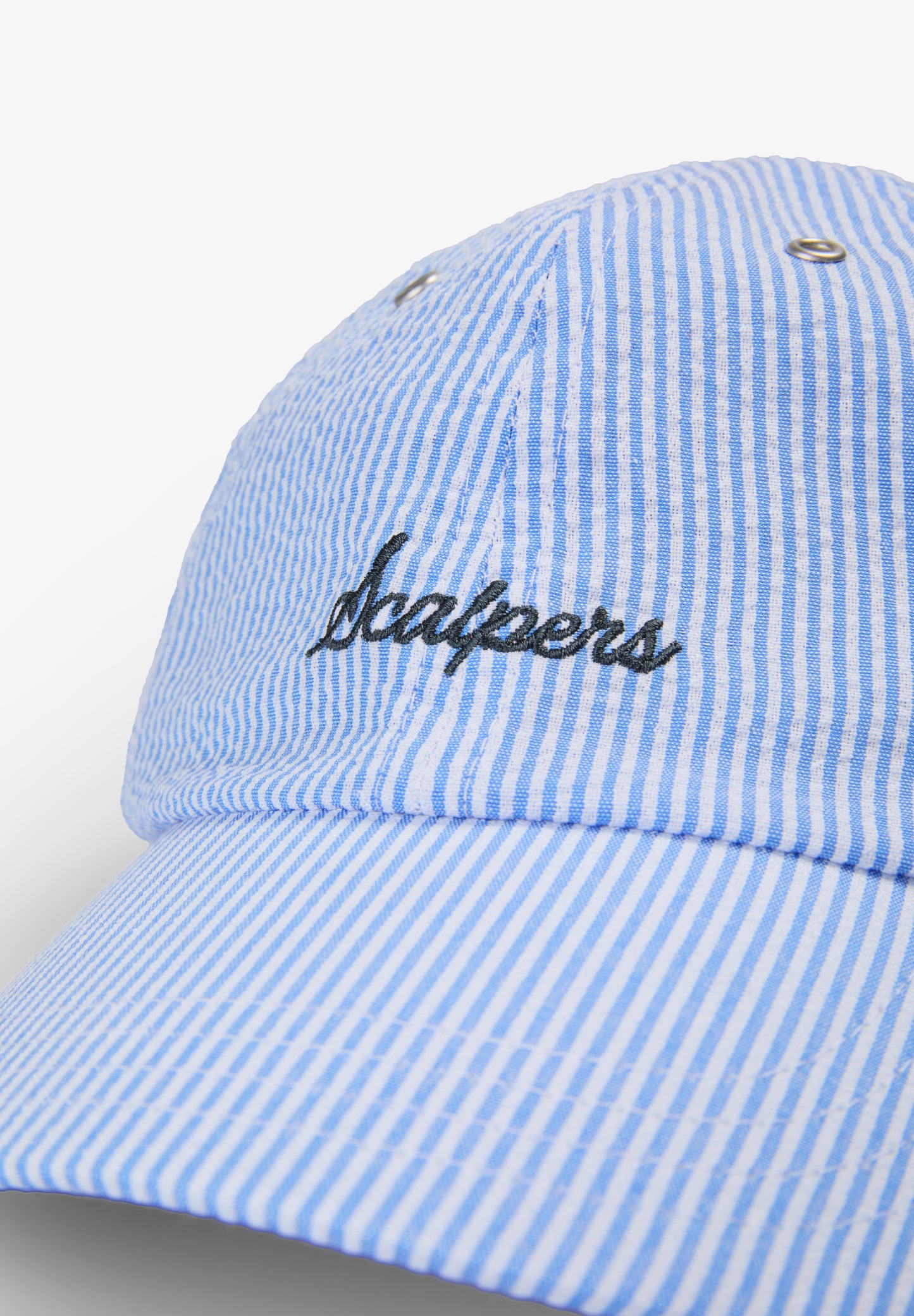 GORRA RAYAS BORDADO