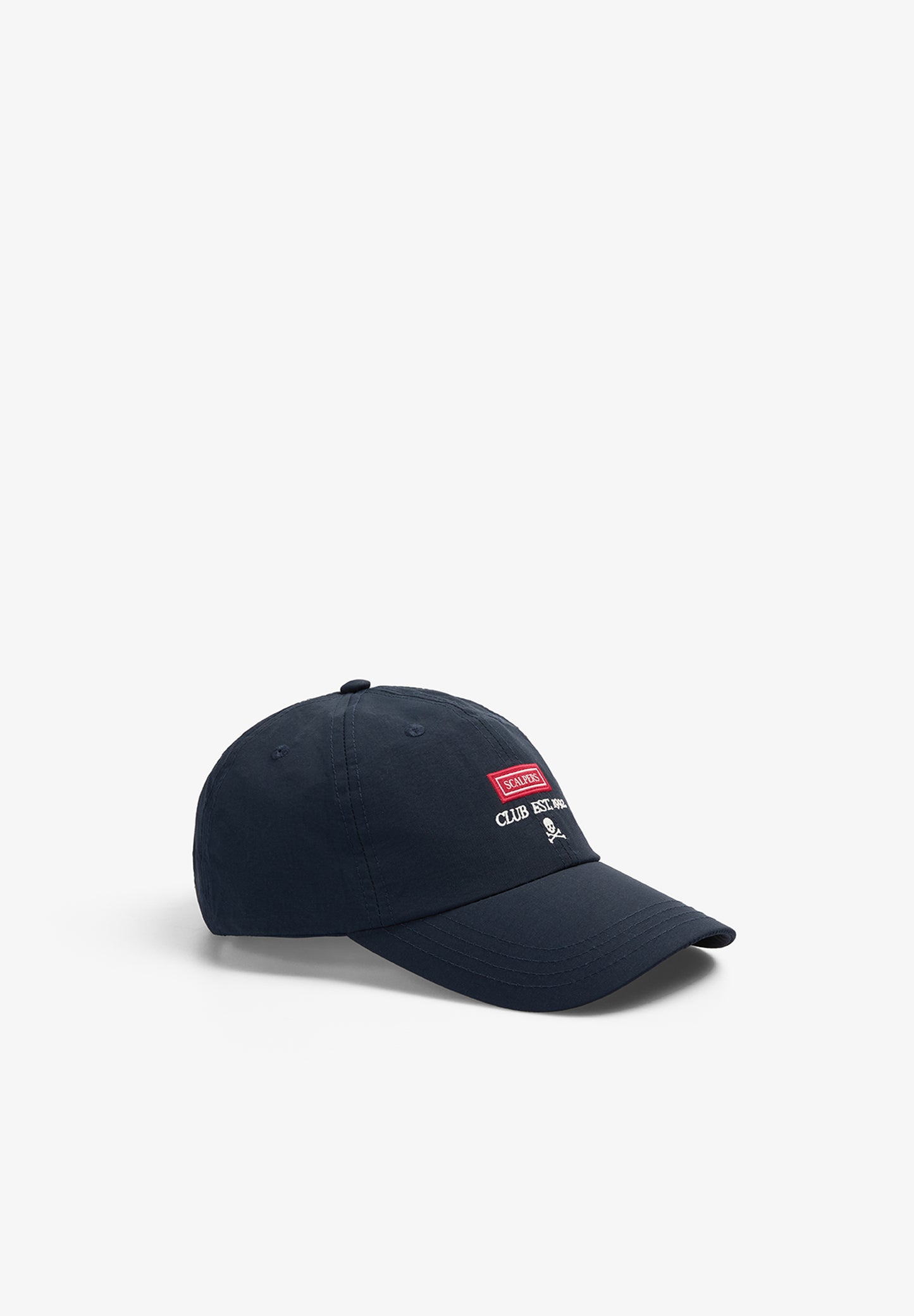 GORRA TÉCNICA LOGO BORDADO