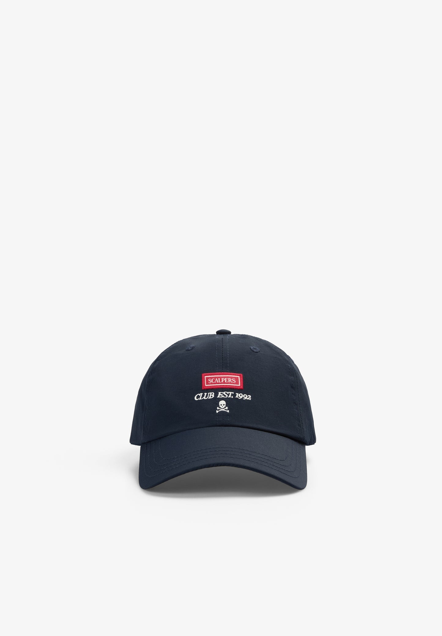 GORRA TÉCNICA LOGO BORDADO
