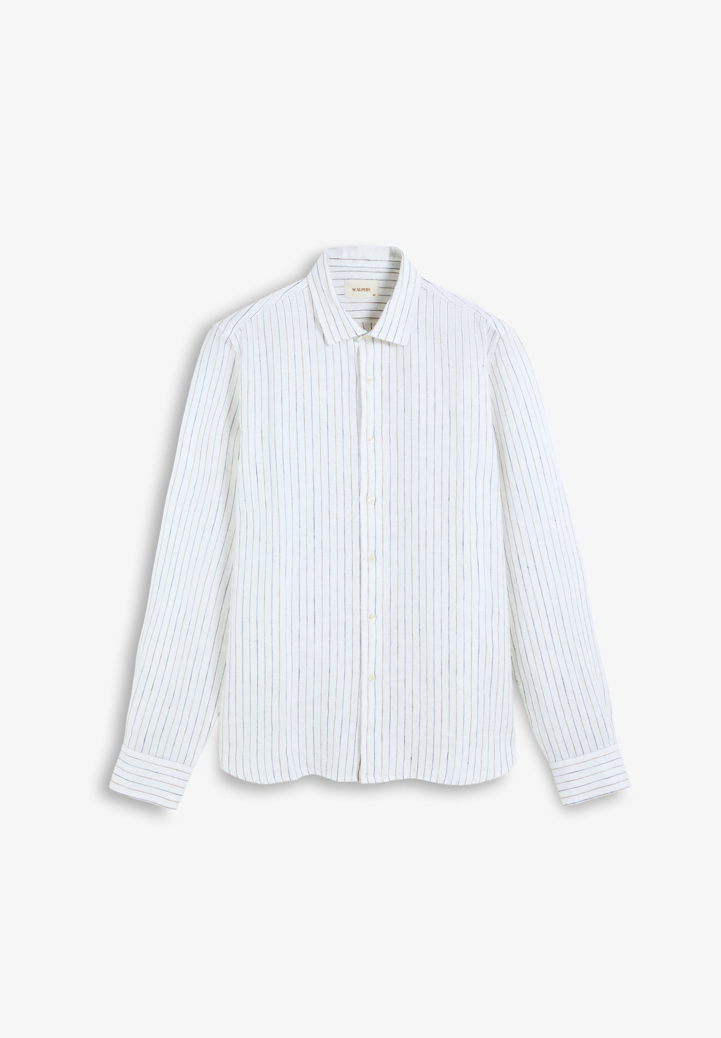 CAMISA LINO SLIM FIT