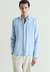 CAMISA LINO SLIM FIT
