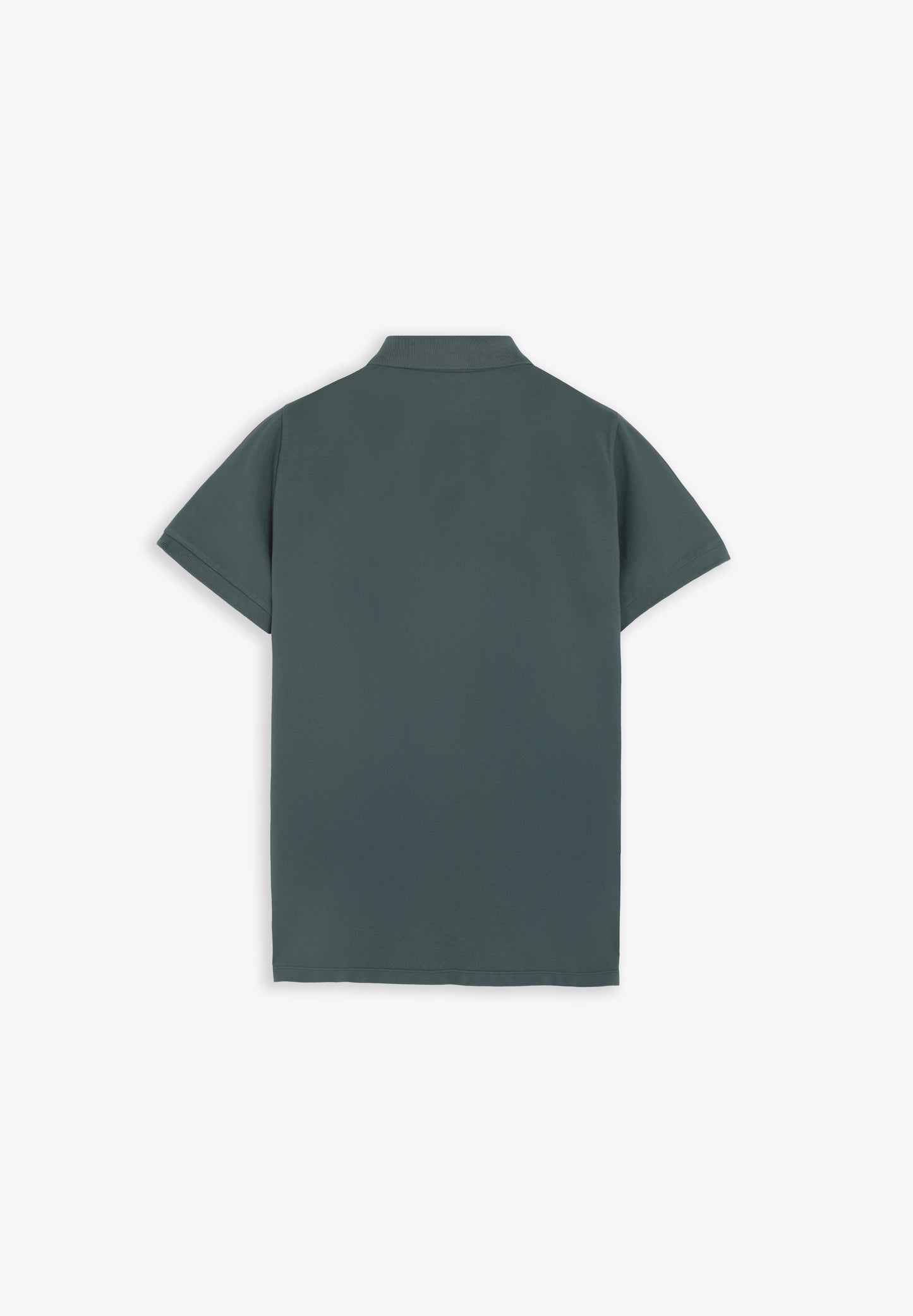 POLO DE PIQUÉ BORDADO