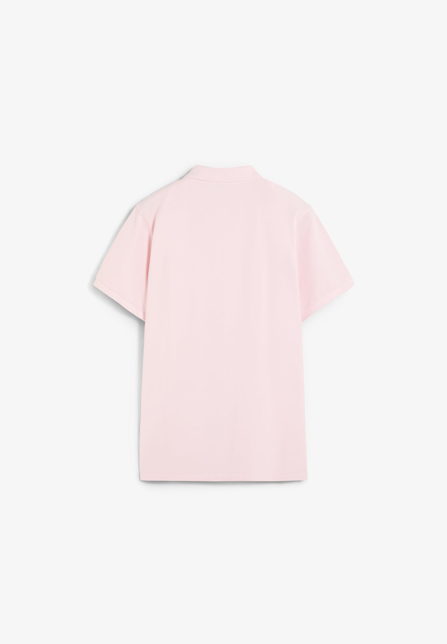 POLO DE PIQUÉ BORDADO
