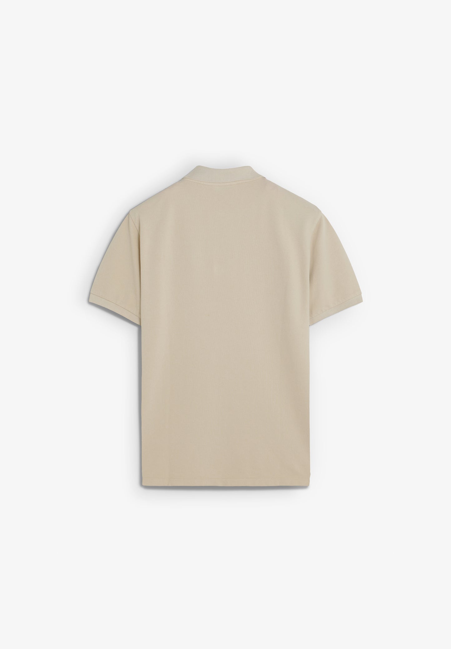POLO DE PIQUÉ BORDADO CONTRASTE