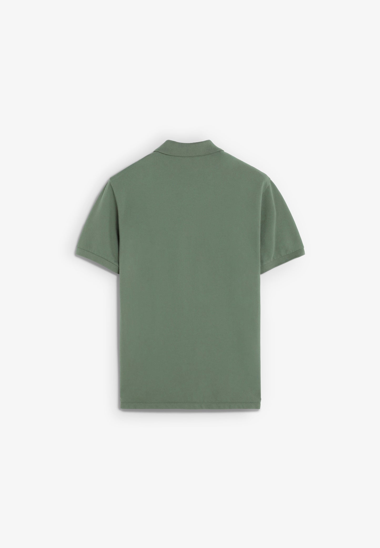 POLO DE PIQUÉ BORDADO CONTRASTE