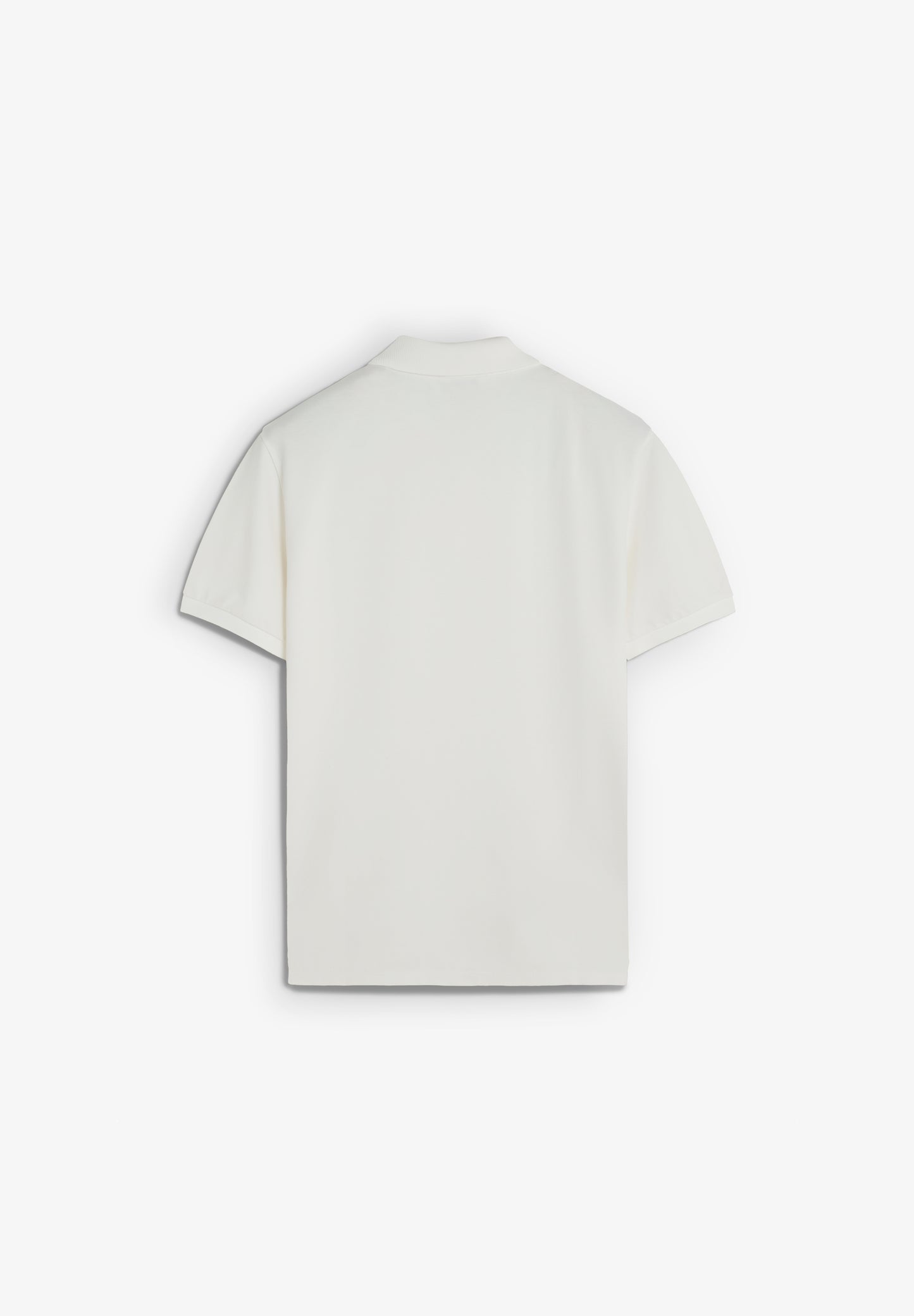 POLO DE PIQUÉ BORDADO CONTRASTE