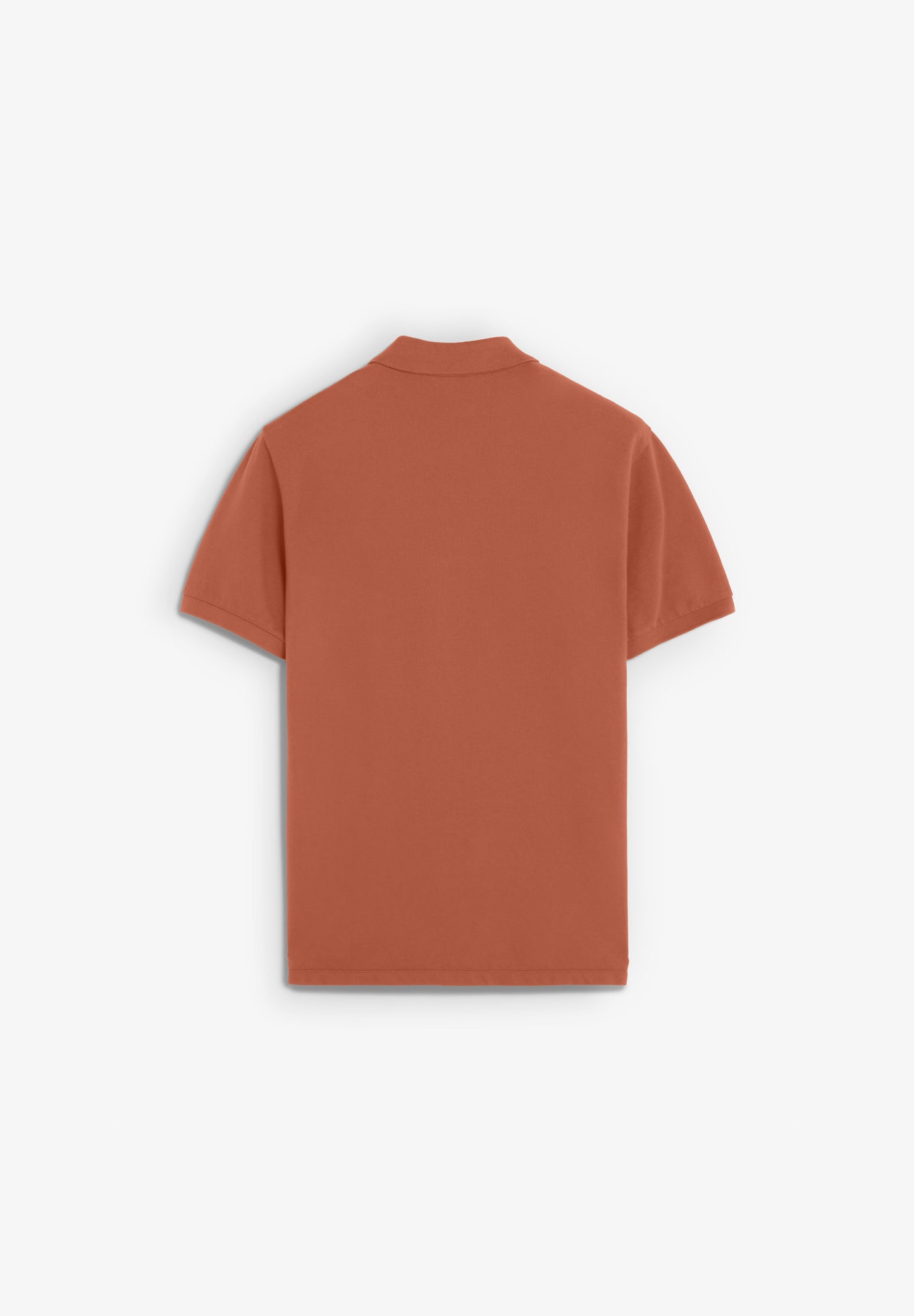 POLO DE PIQUÉ BORDADO CONTRASTE