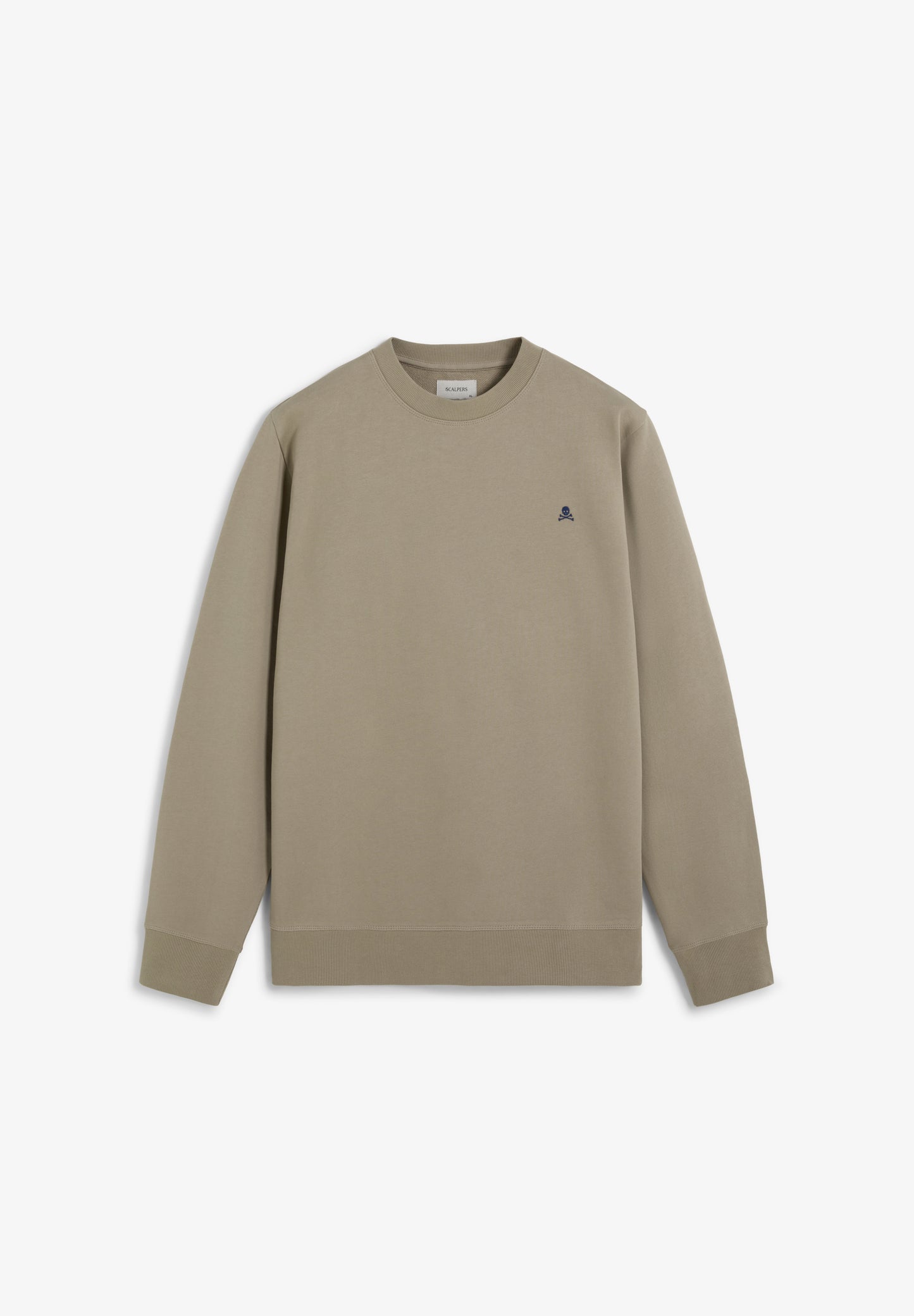 SCFADE CONTRAST SWEATER