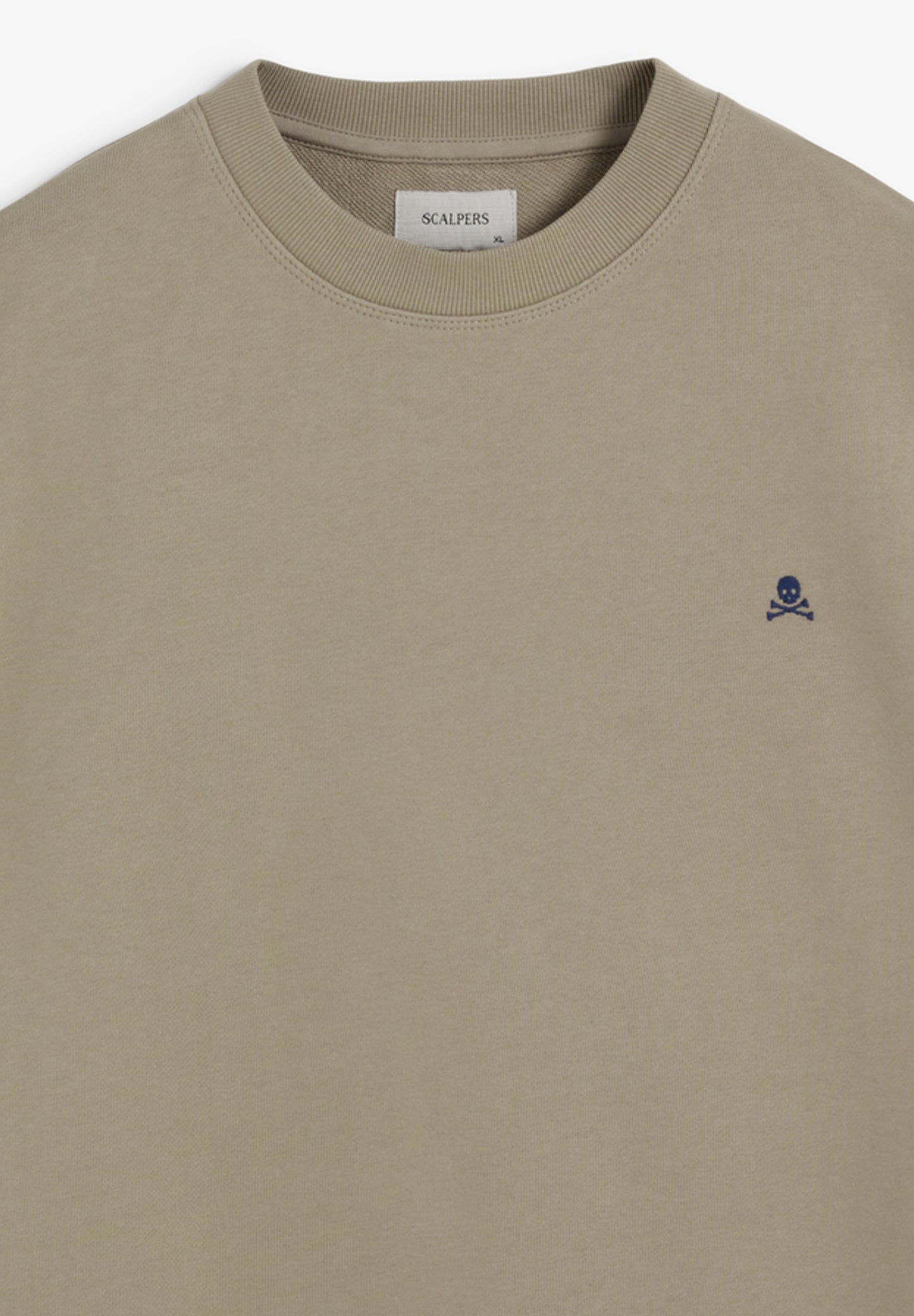 SCFADE CONTRAST SWEATER