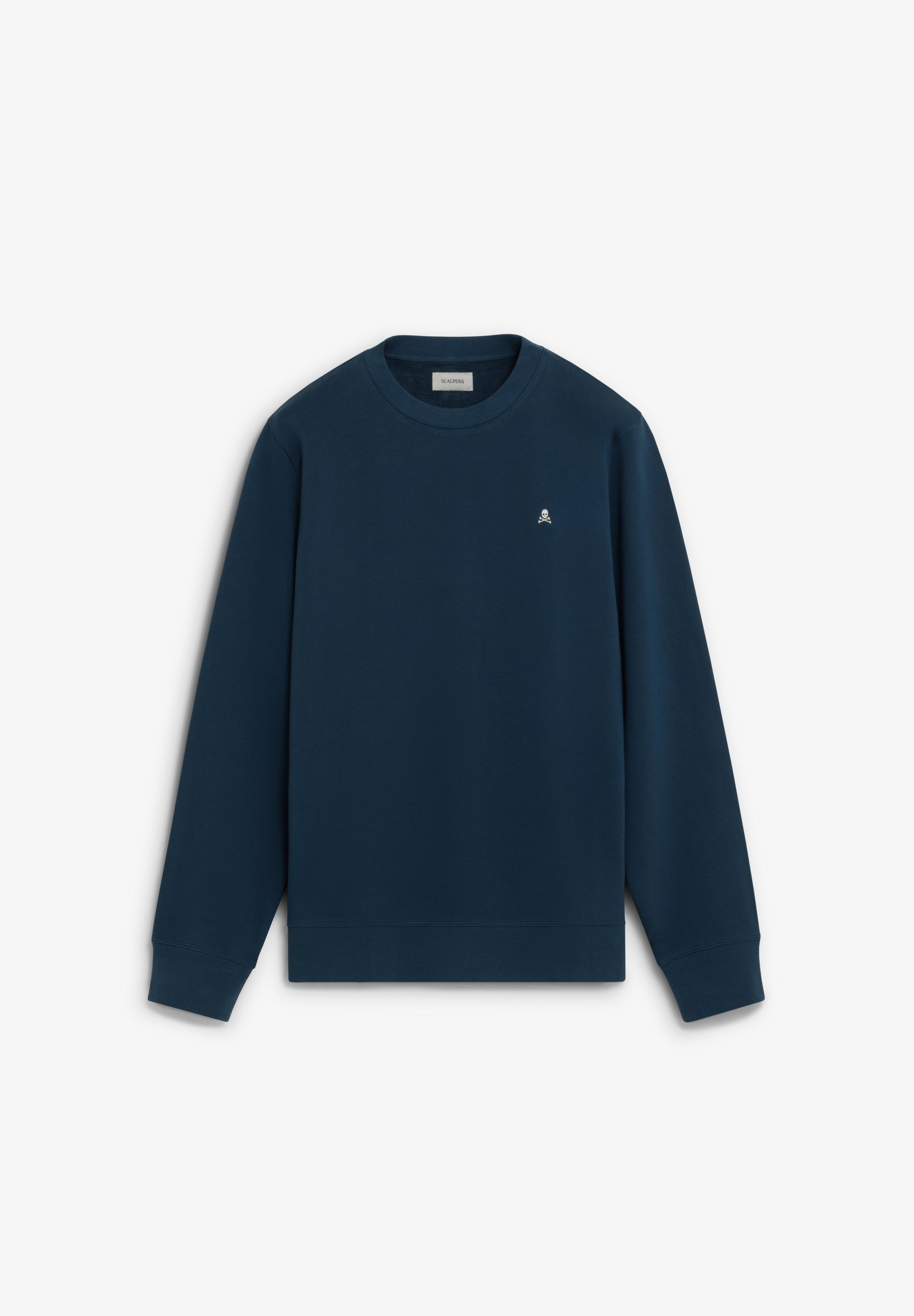 SCFADE CONTRAST SWEATER