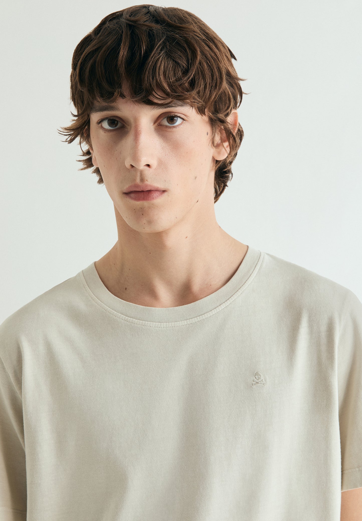 SCSKULL TEE