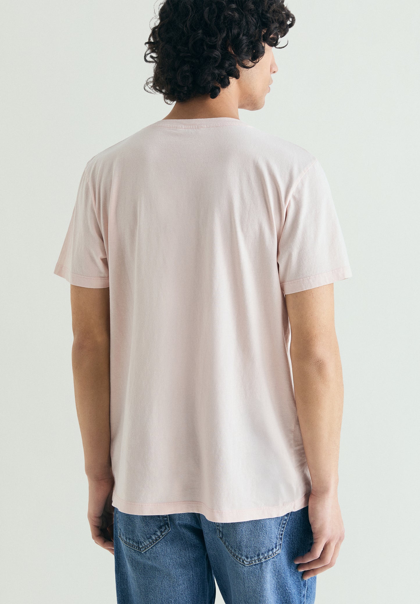 CAMISETA BORDADA REGULAR FIT