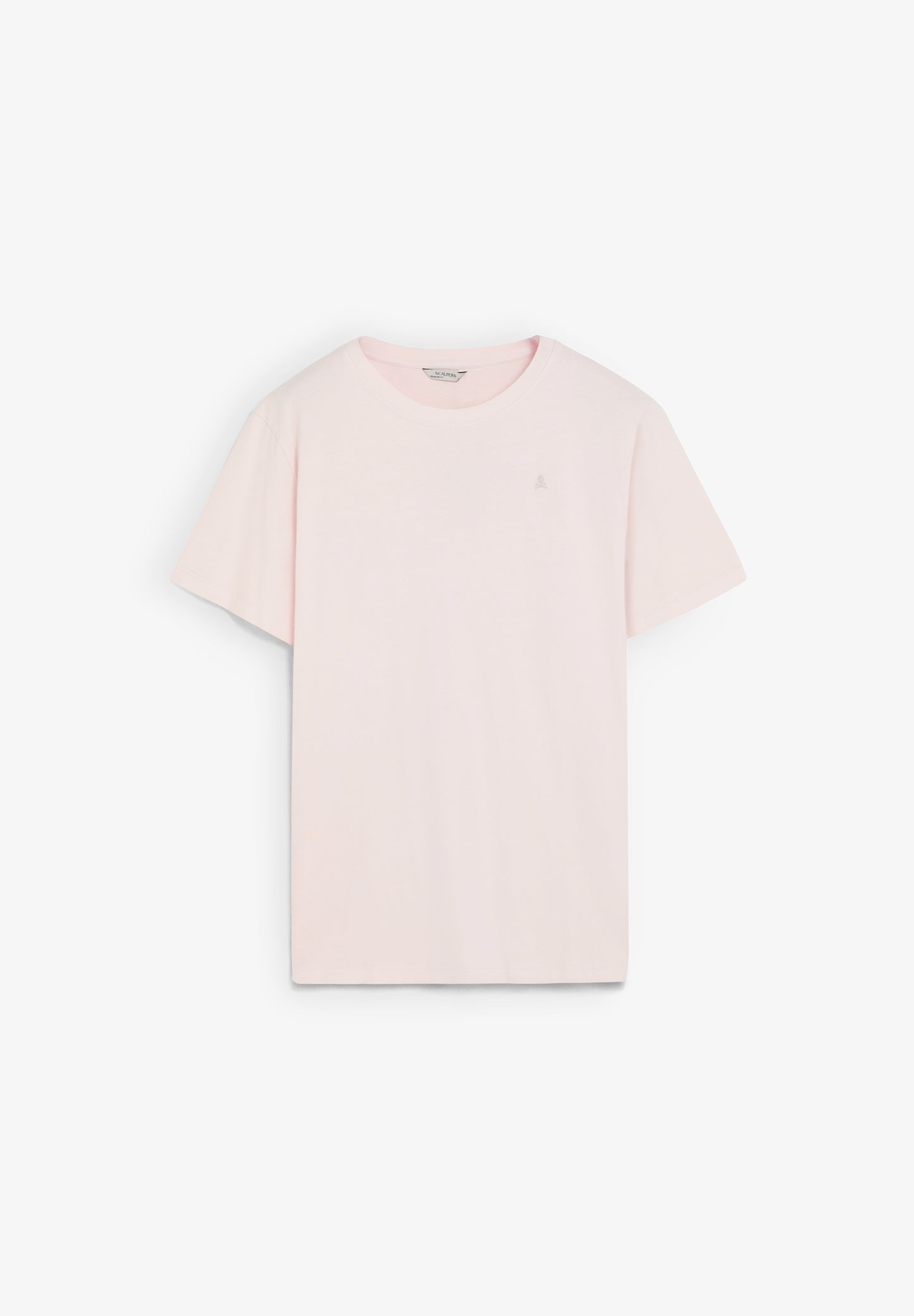 CAMISETA BORDADA REGULAR FIT