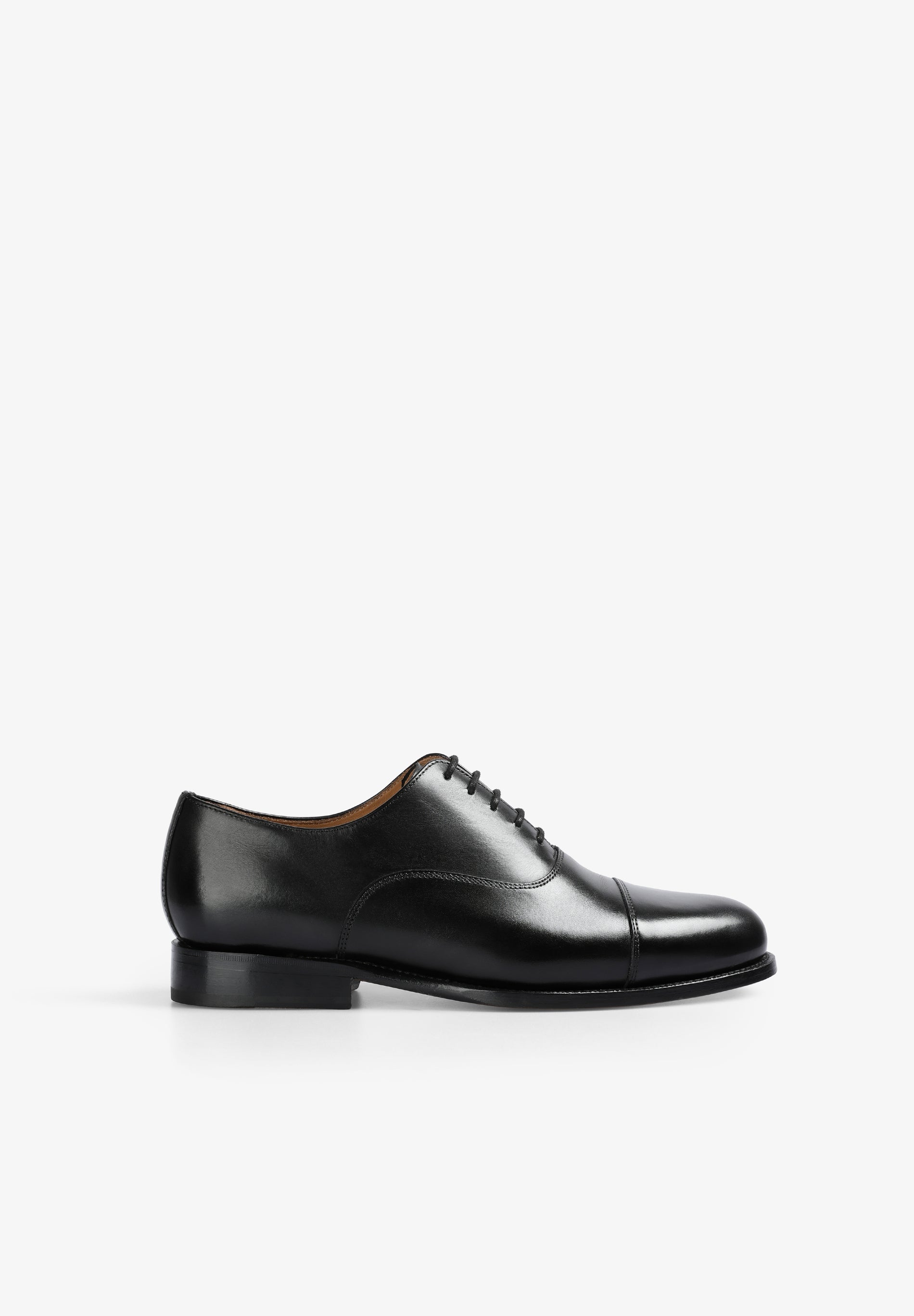 ZAPATOS OXFORD CUERO