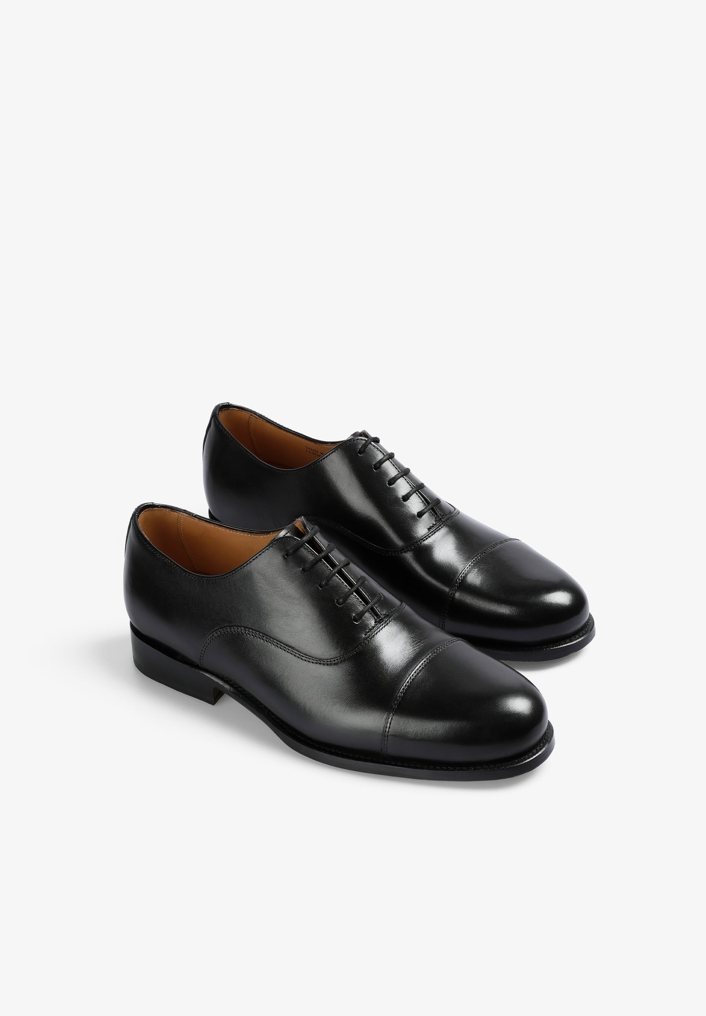 ZAPATOS OXFORD CUERO