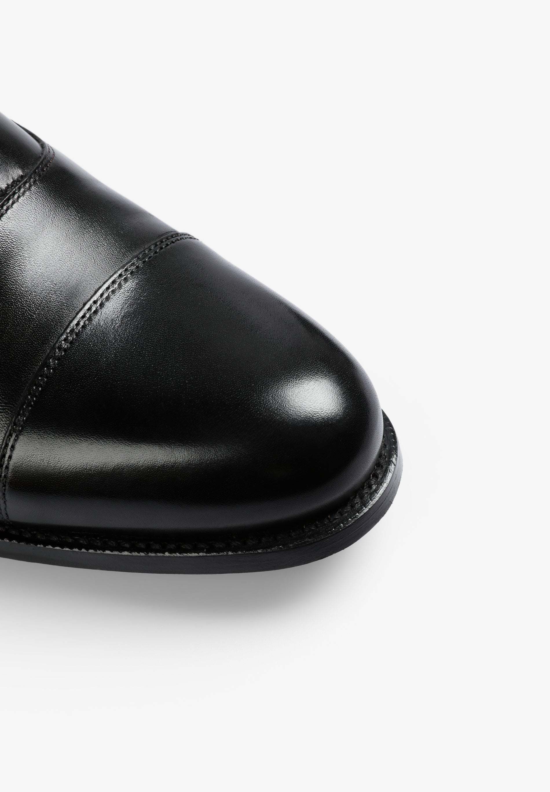 ZAPATOS OXFORD PIEL NAPA - Scalpers