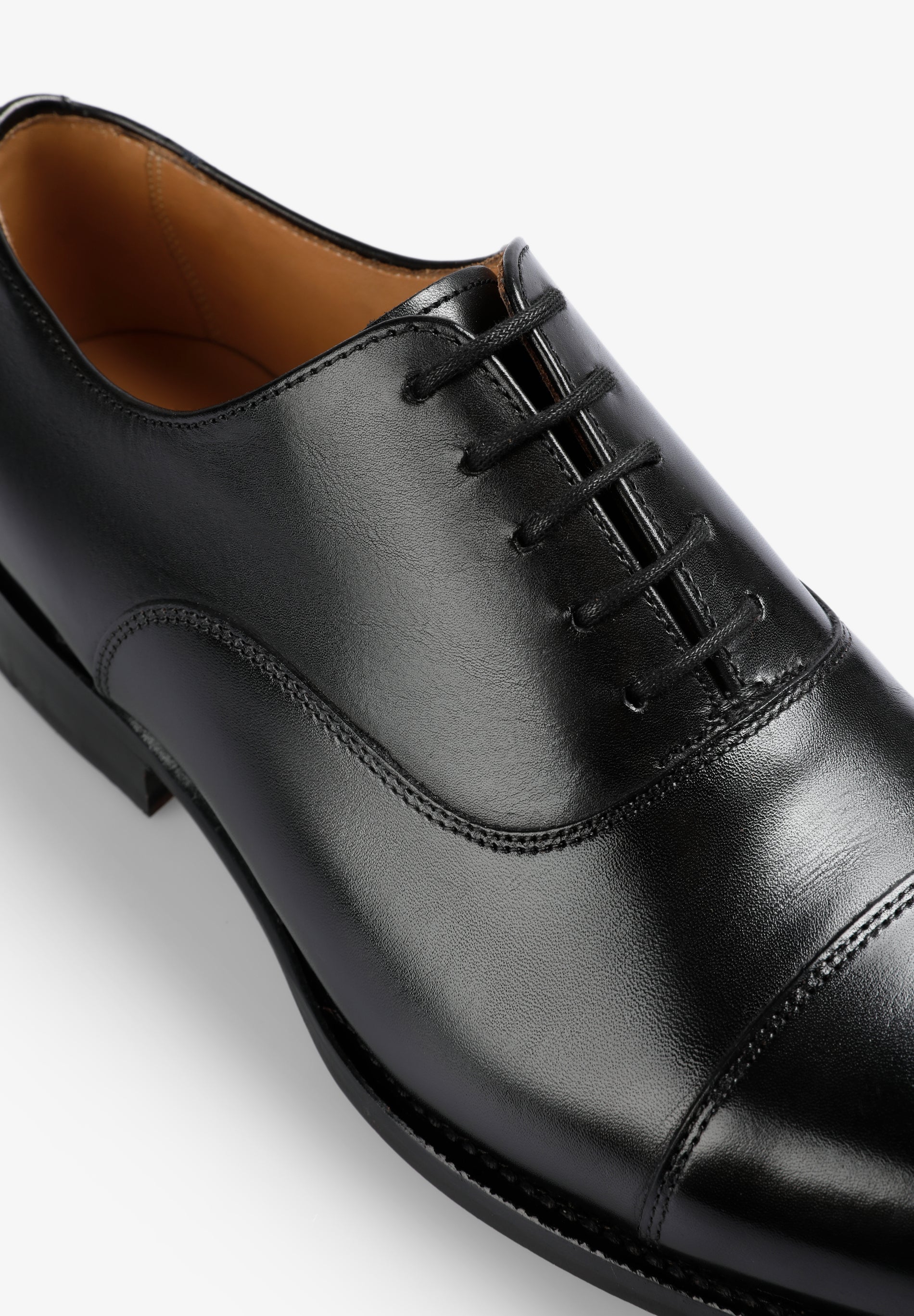 ZAPATOS OXFORD PIEL NAPA - Scalpers