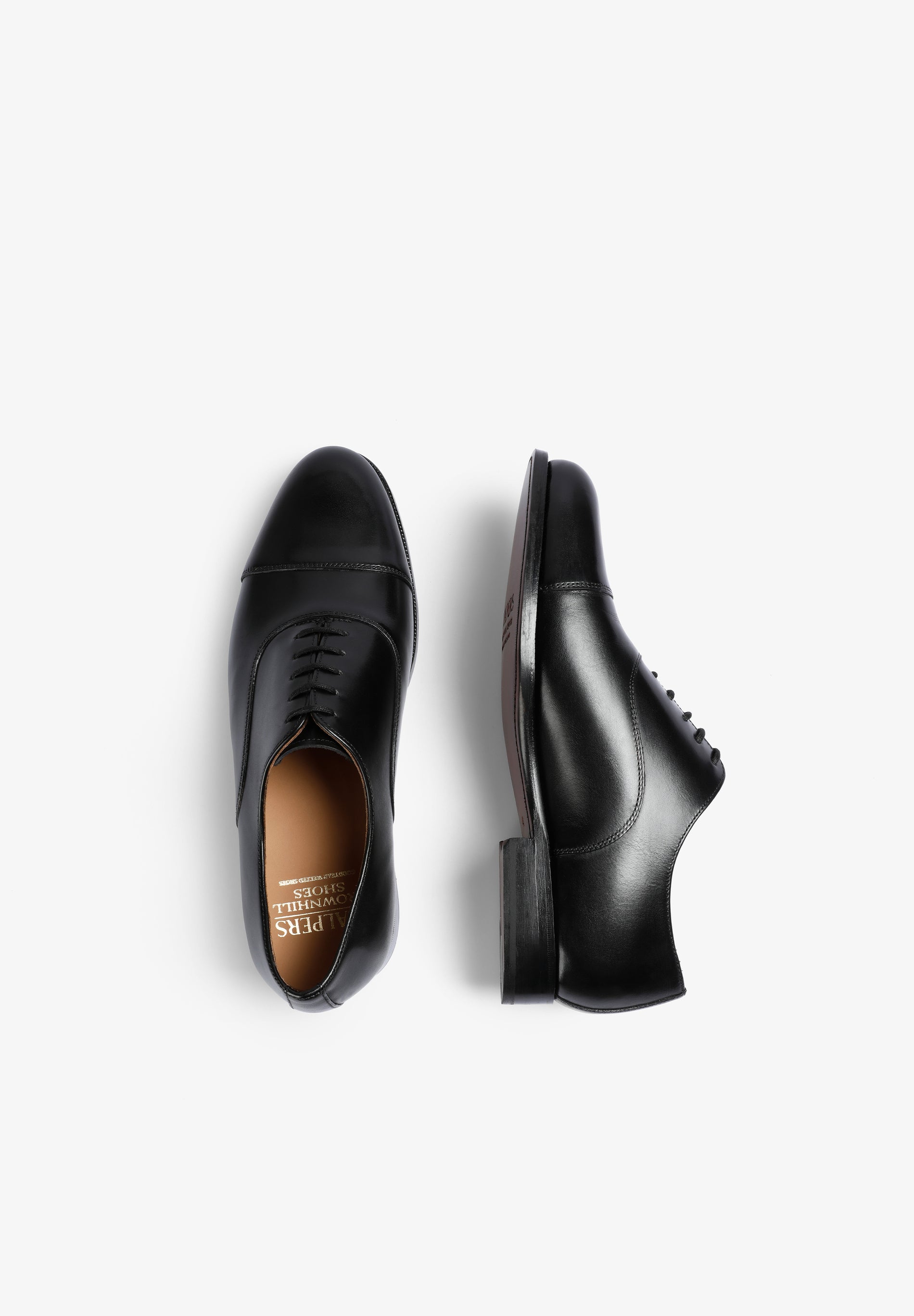 ZAPATOS OXFORD PIEL NAPA