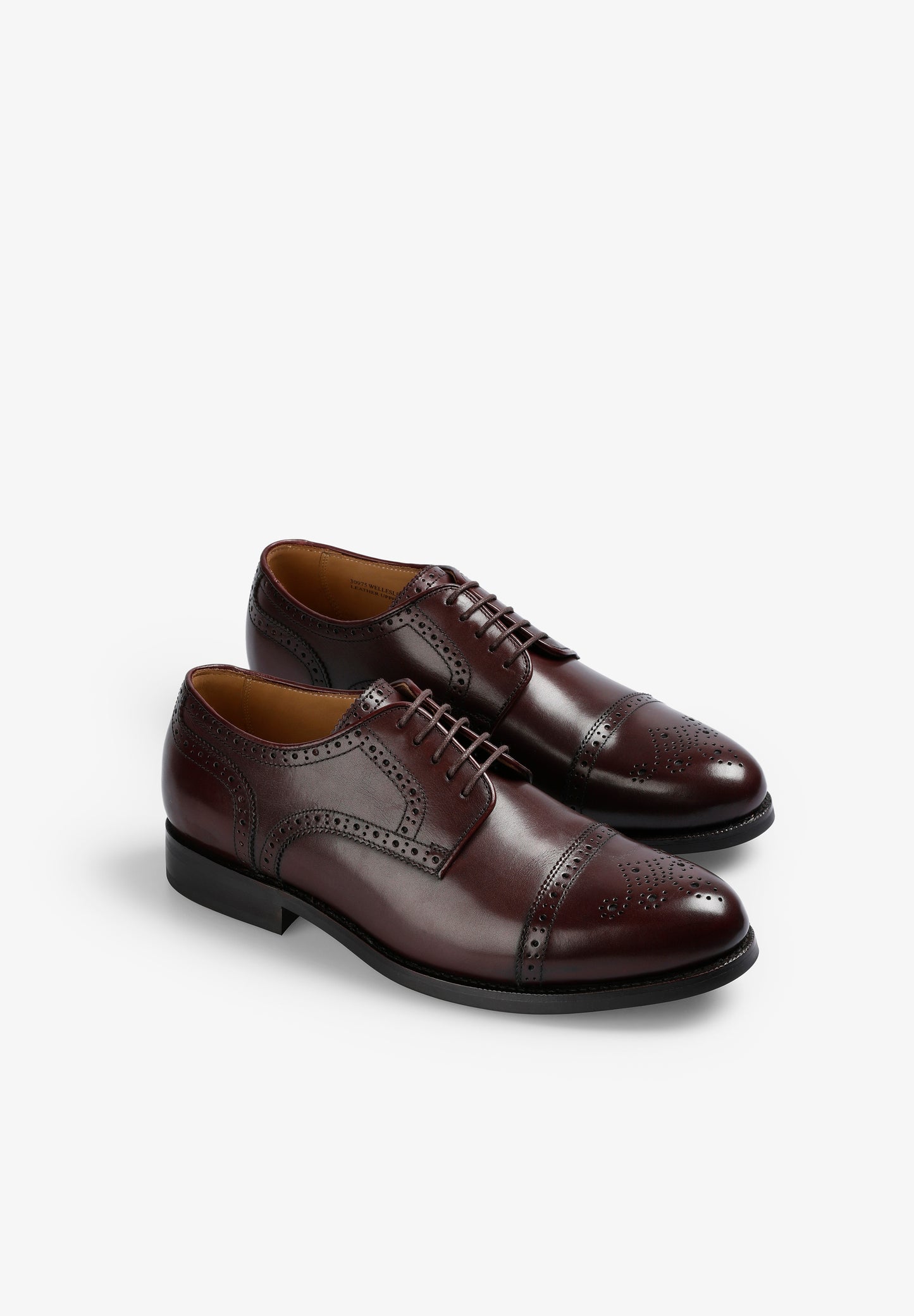 SCXCRW DERBY SHOES