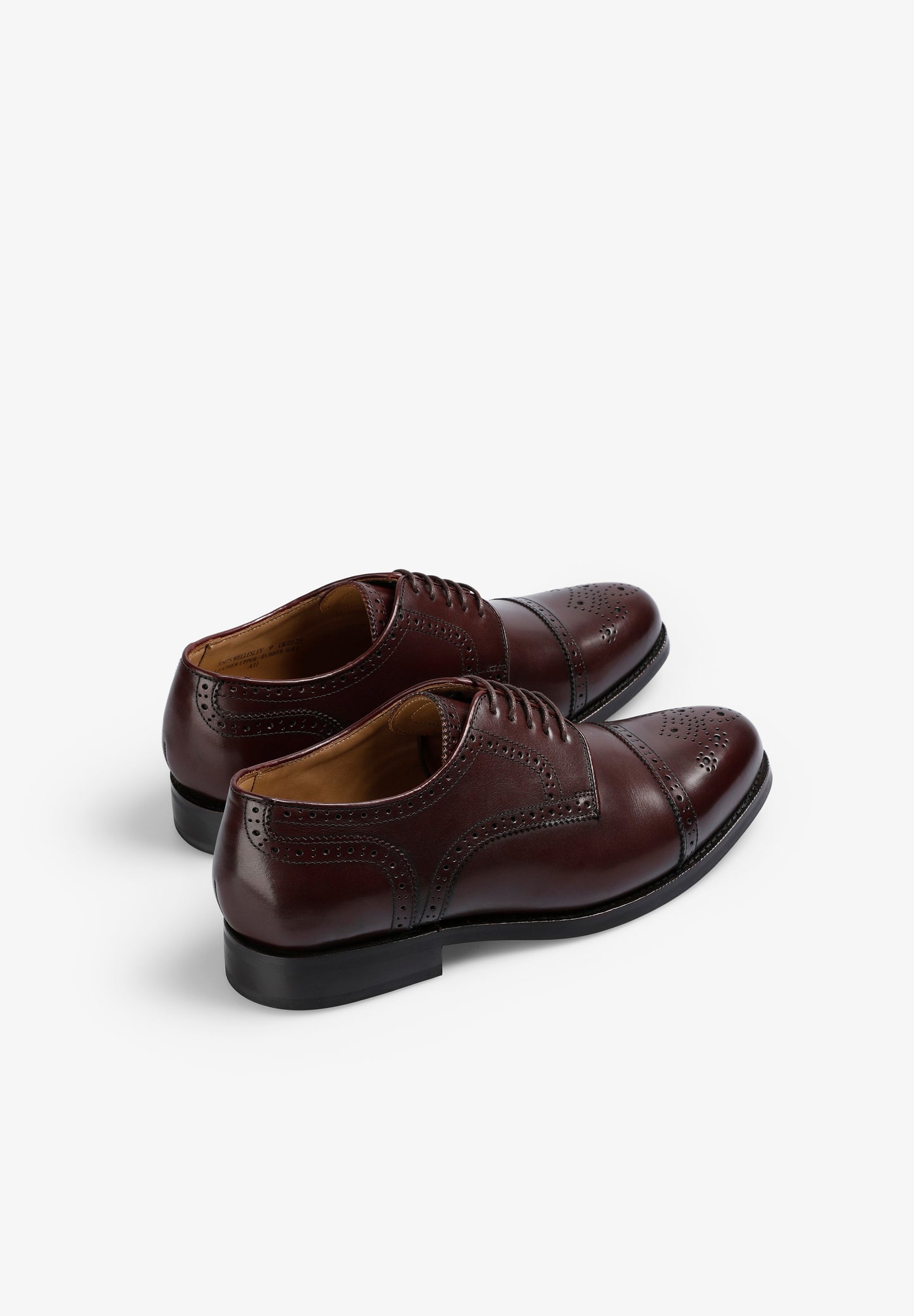 SCXCRW DERBY SHOES