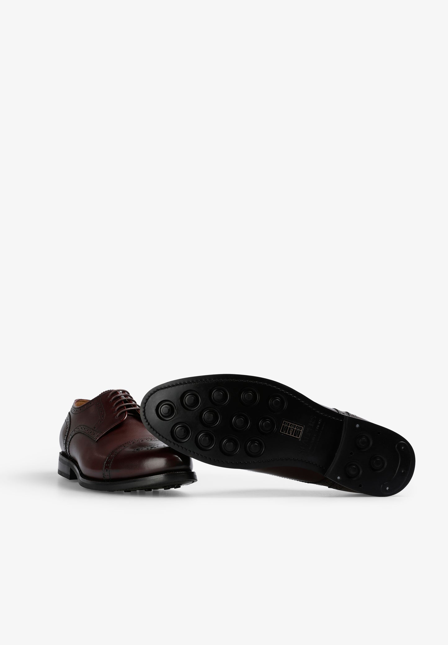 SCXCRW DERBY SHOES