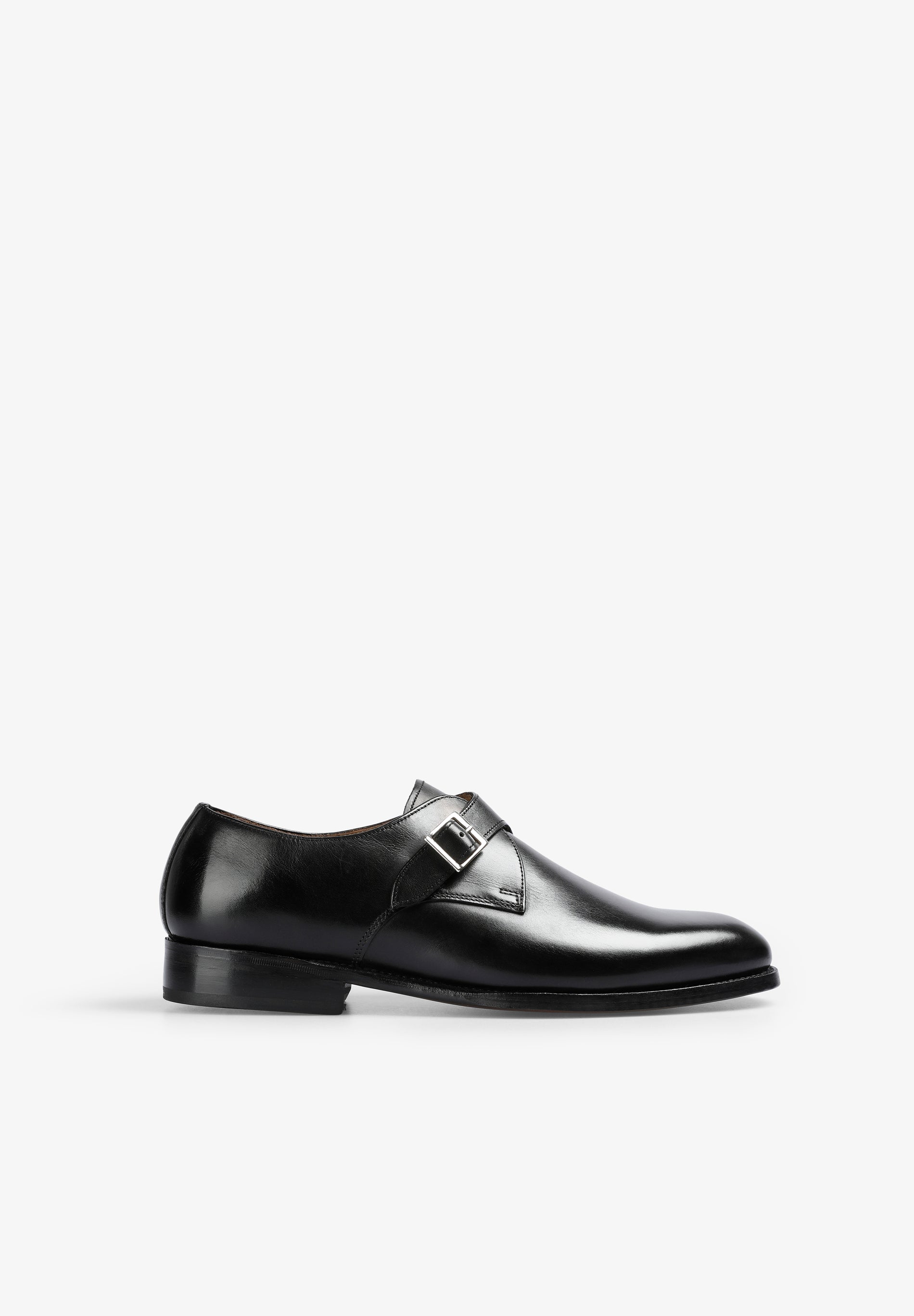ZAPATOS MONK CUERO - Scalpers