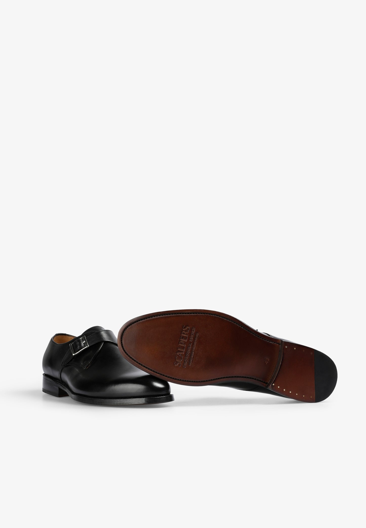 SCXCRW MONK SHOES