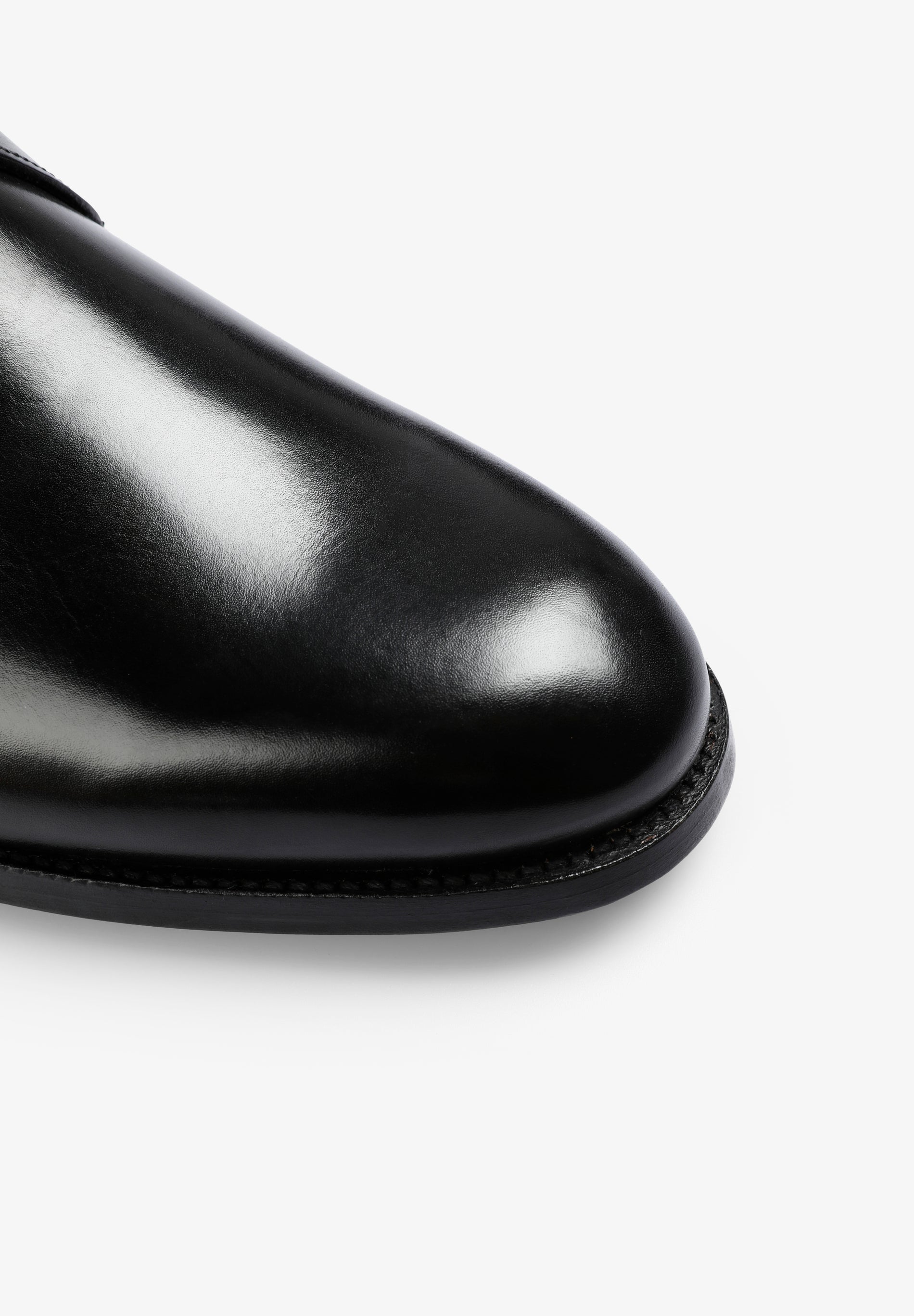ZAPATOS MONK CUERO - Scalpers