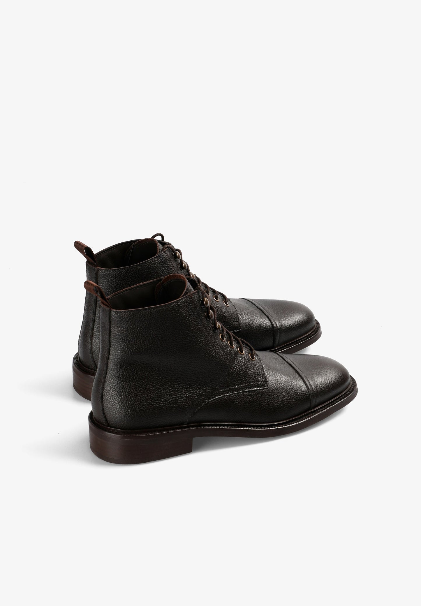 BOTAS DERBY PIEL