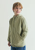 CHAQUETA ALGODÓN CON CAPUCHA