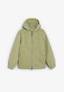 CHAQUETA ALGODÓN CON CAPUCHA