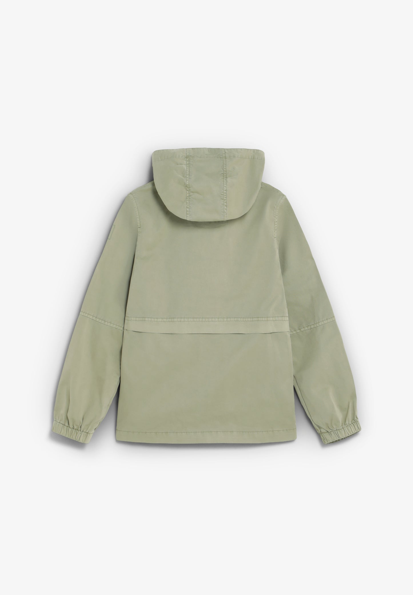 CHAQUETA ALGODÓN CON CAPUCHA