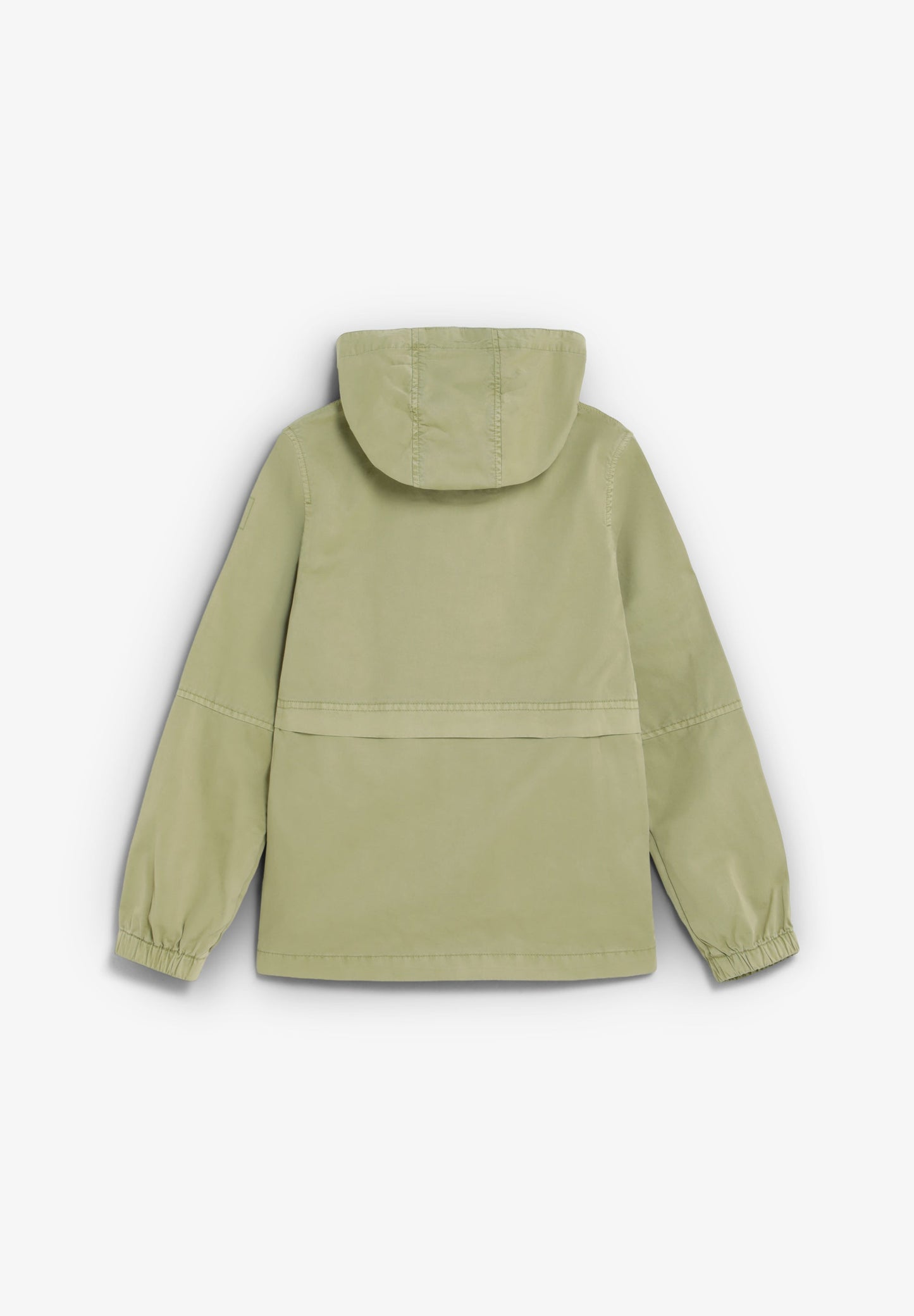 CHAQUETA ALGODÓN CON CAPUCHA