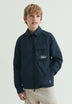 CHAQUETA NAVY BOLSILLO