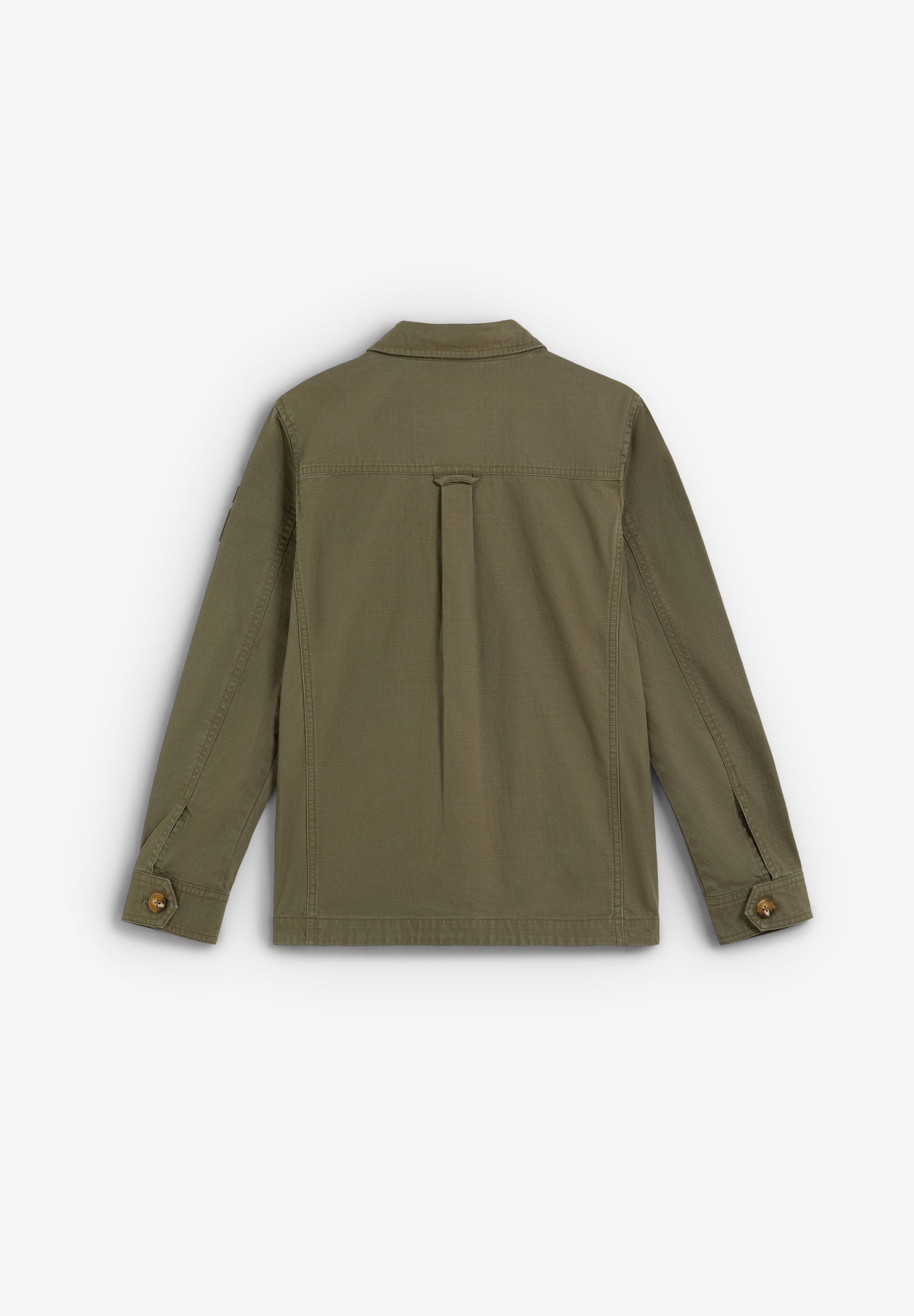 CHAQUETA BOLSILLOS SAFARI