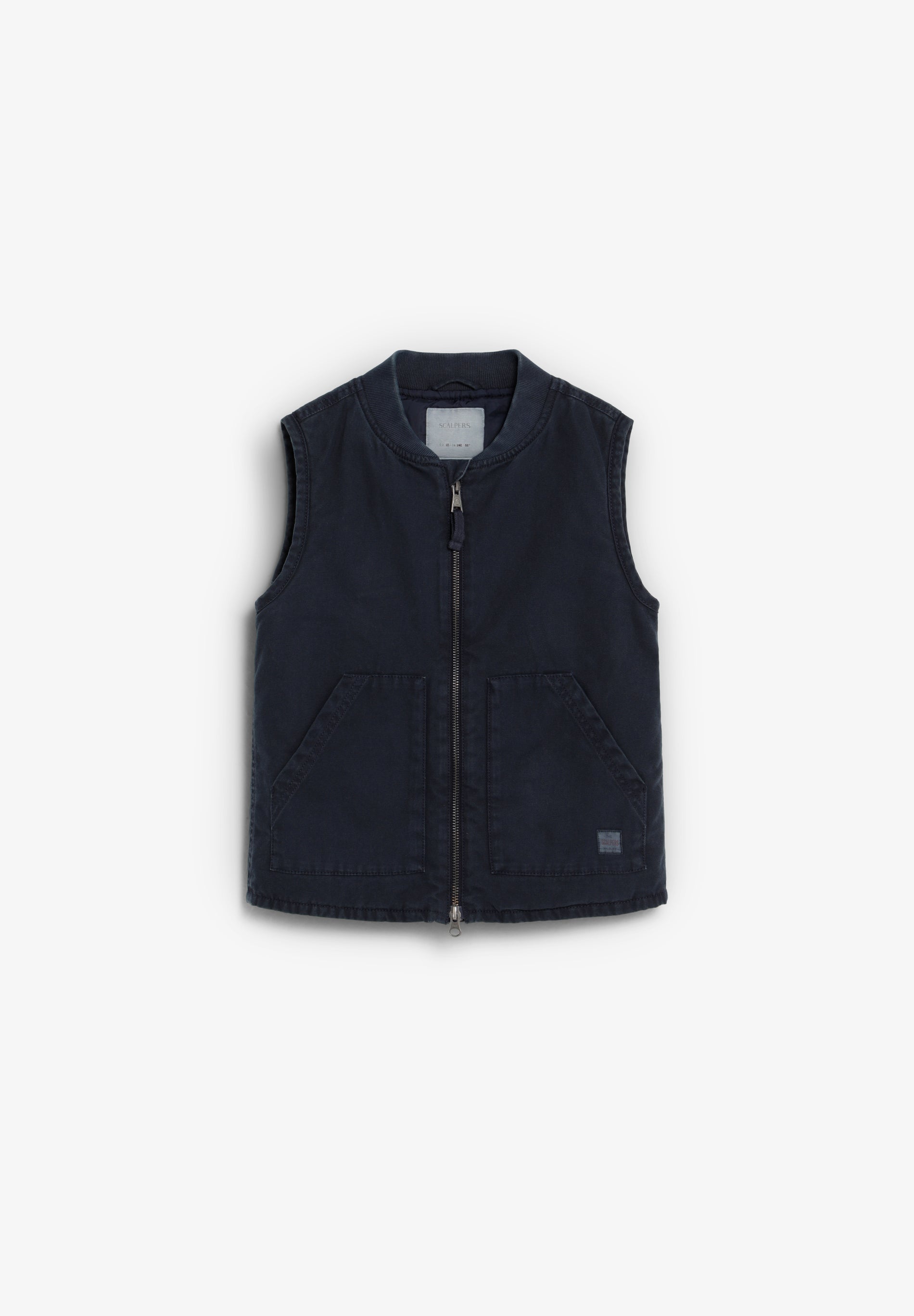 SCCANVAS VEST KIDS